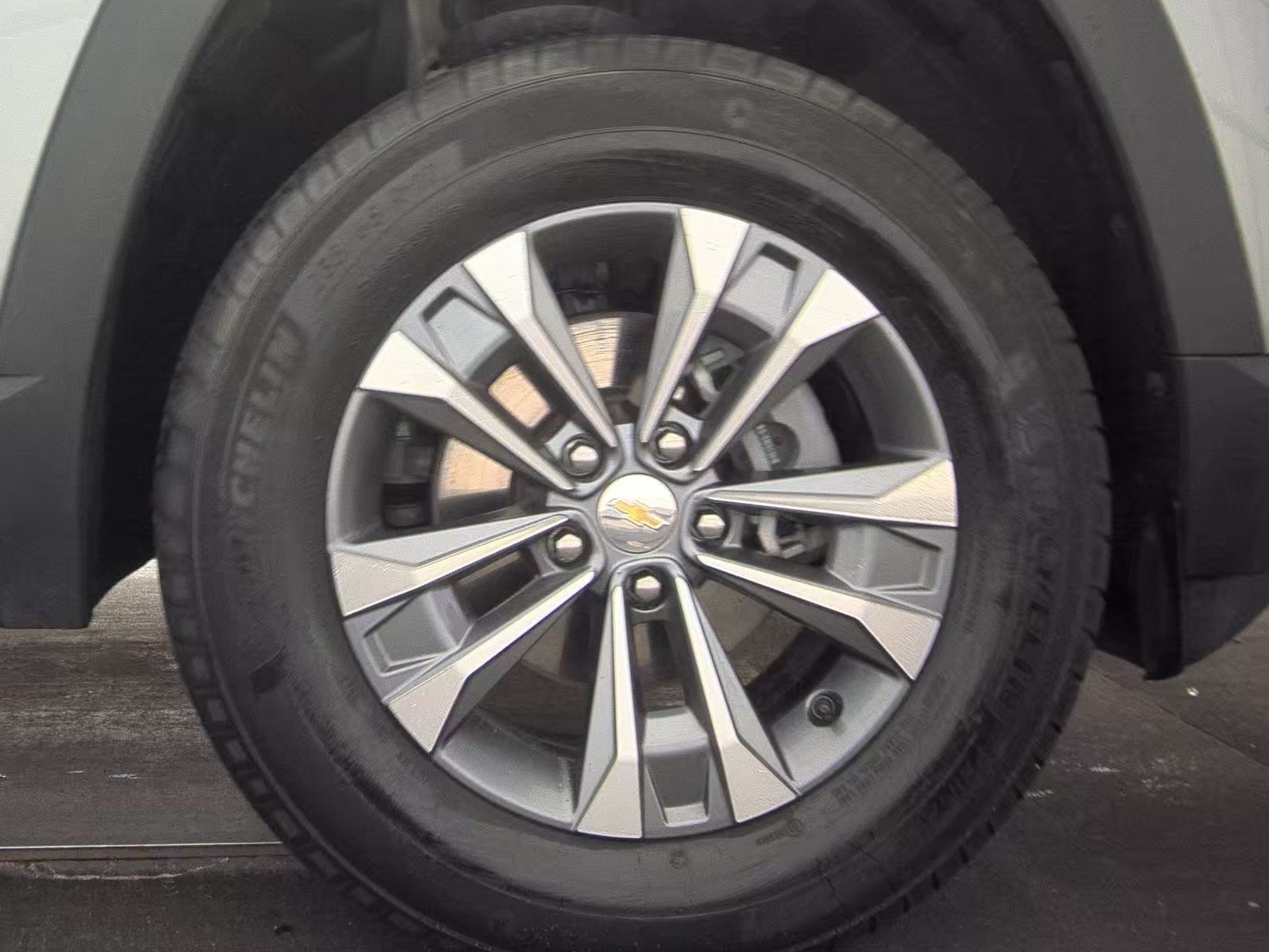 2025 Chevrolet Equinox LT AWD