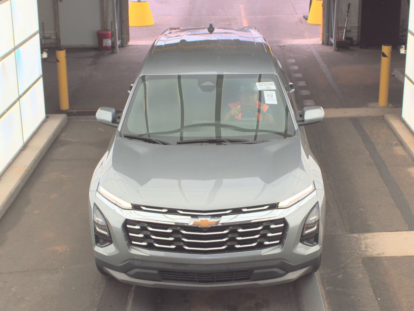 2025 Chevrolet Equinox LT AWD