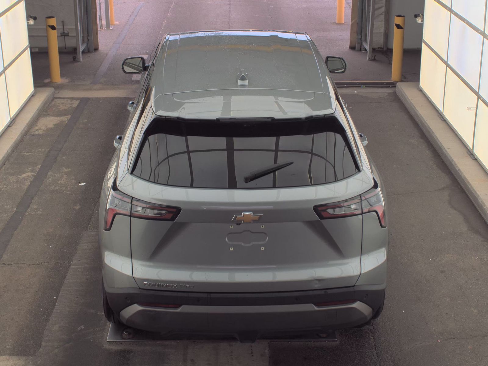 2025 Chevrolet Equinox LT AWD