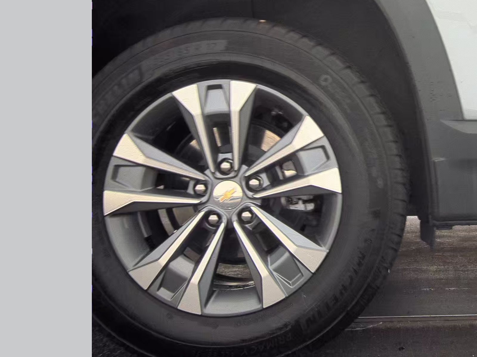 2025 Chevrolet Equinox LT AWD