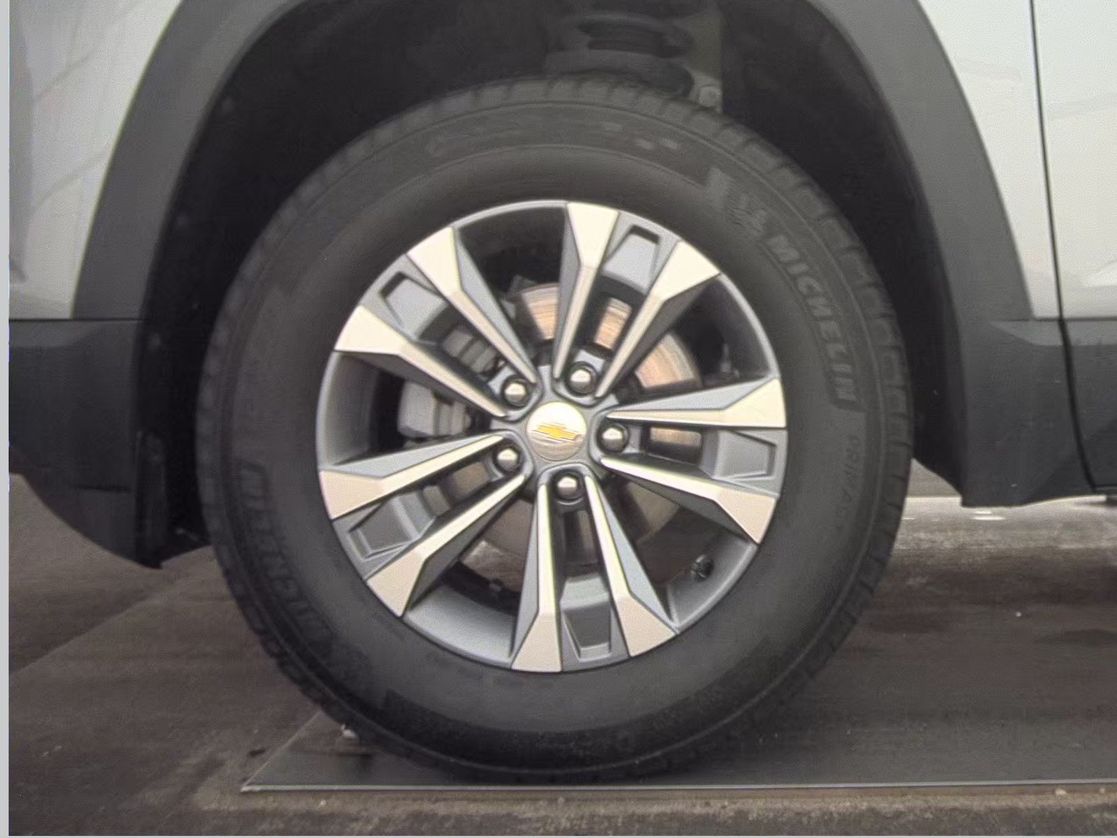 2025 Chevrolet Equinox LT AWD
