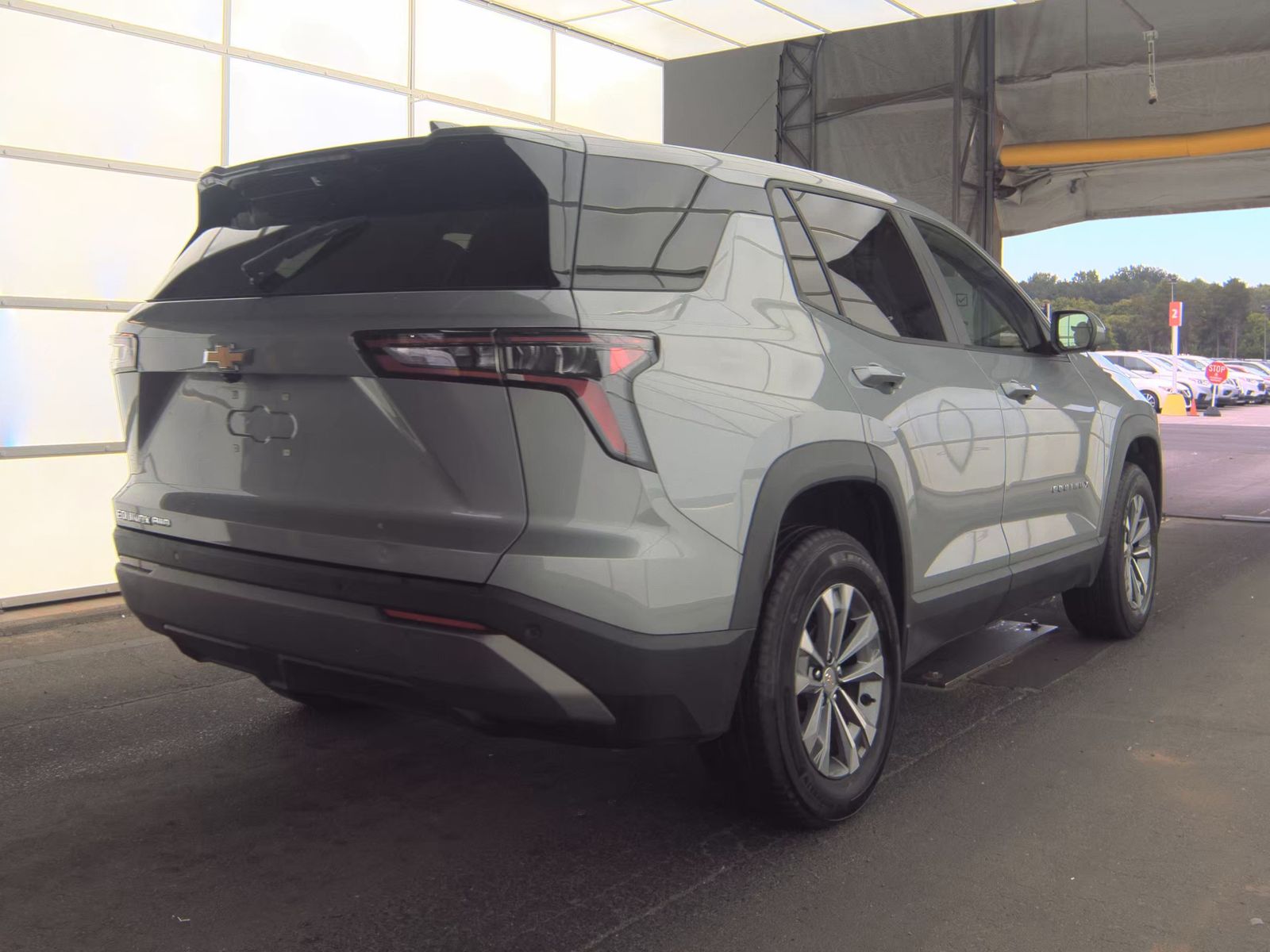 2025 Chevrolet Equinox LT AWD