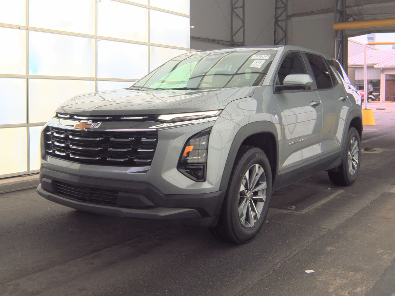 2025 Chevrolet Equinox LT AWD