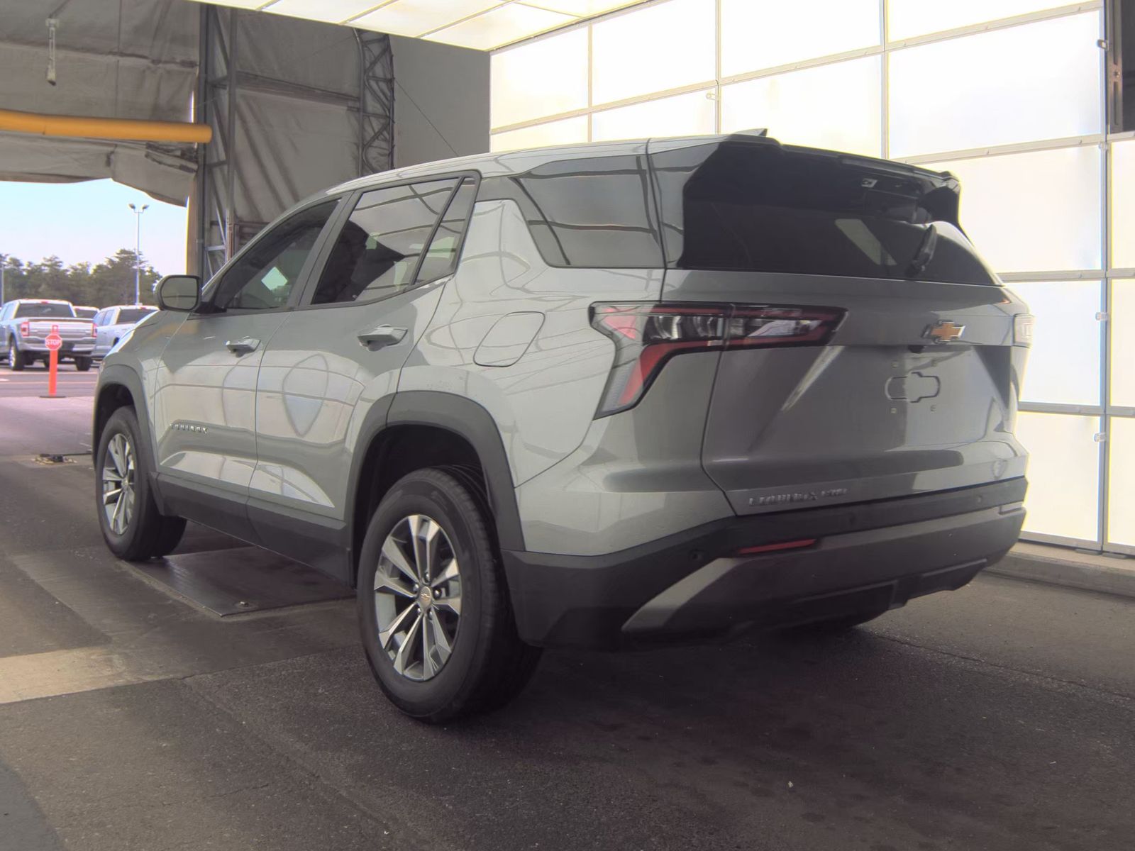 2025 Chevrolet Equinox LT AWD