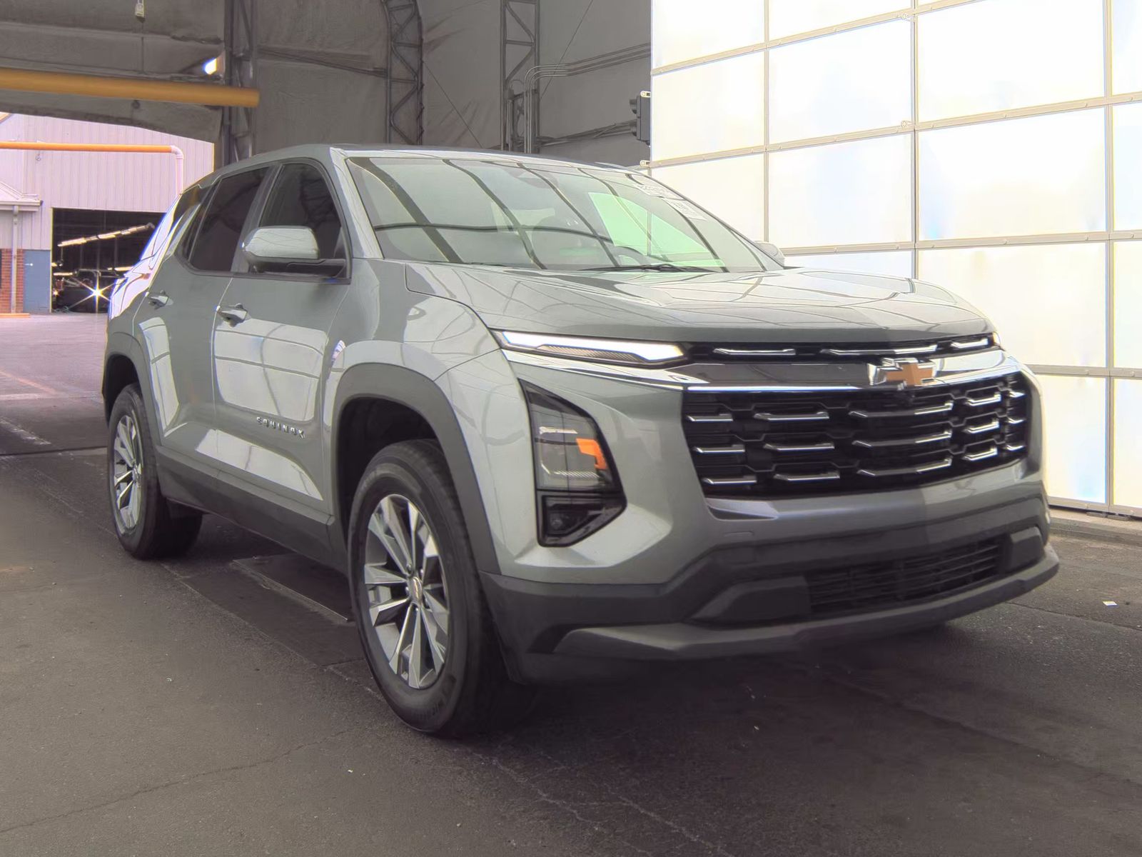 2025 Chevrolet Equinox LT AWD