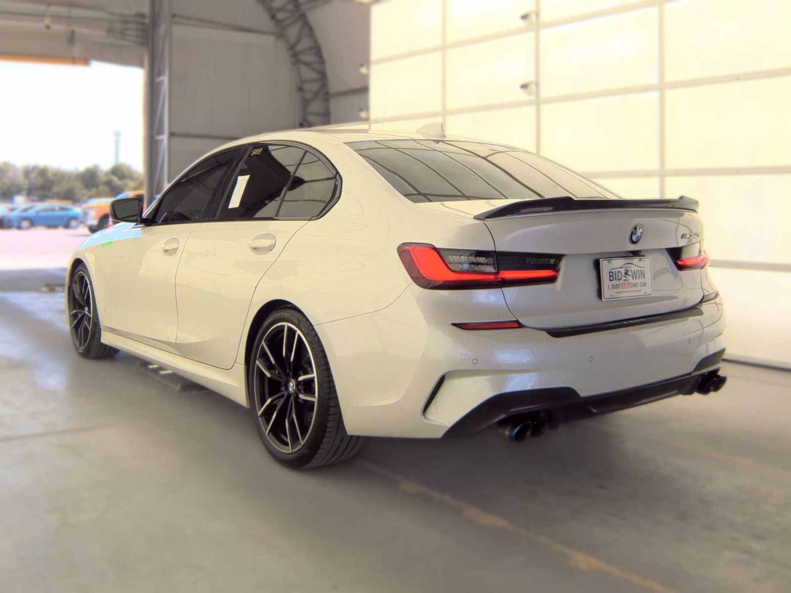 2020 BMW 3 Series M340i RWD