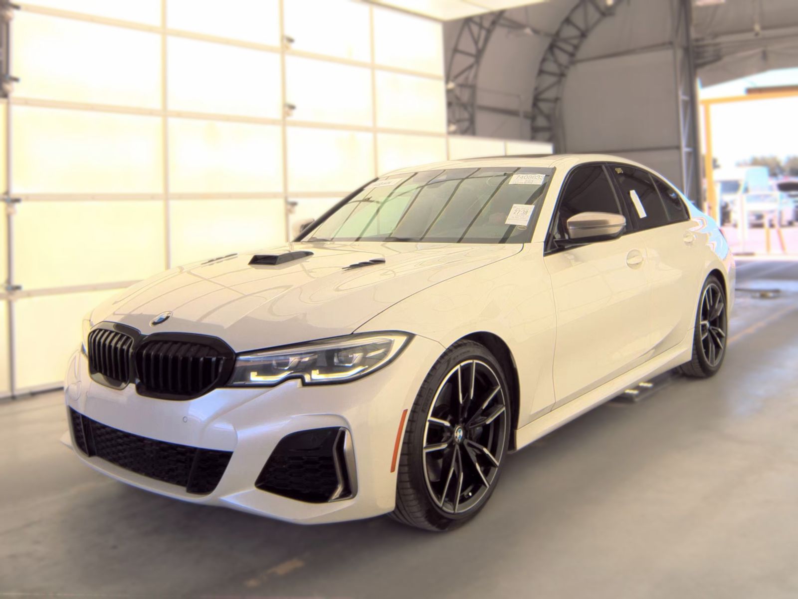 2020 BMW 3 Series M340i RWD