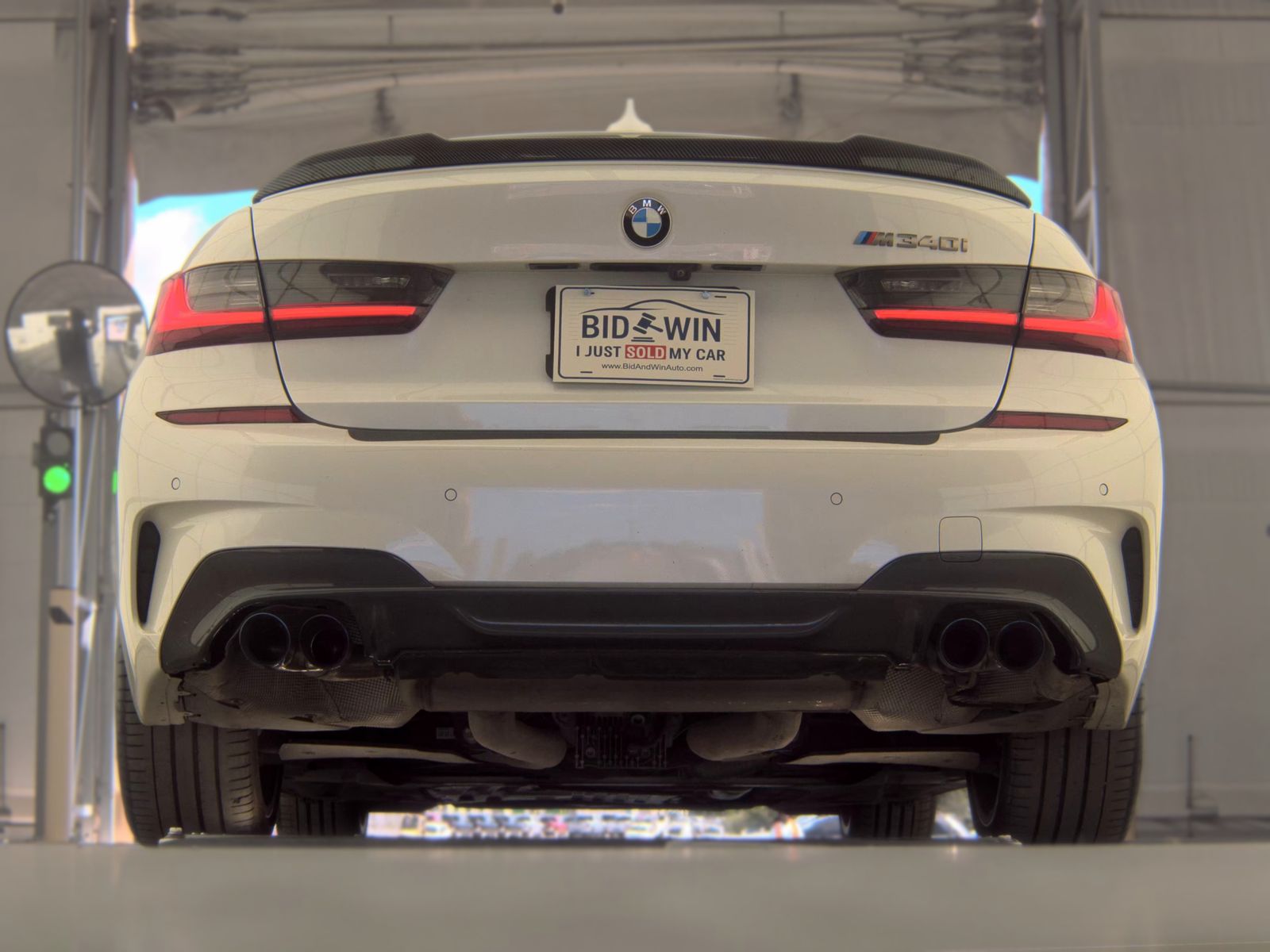 2020 BMW 3 Series M340i RWD