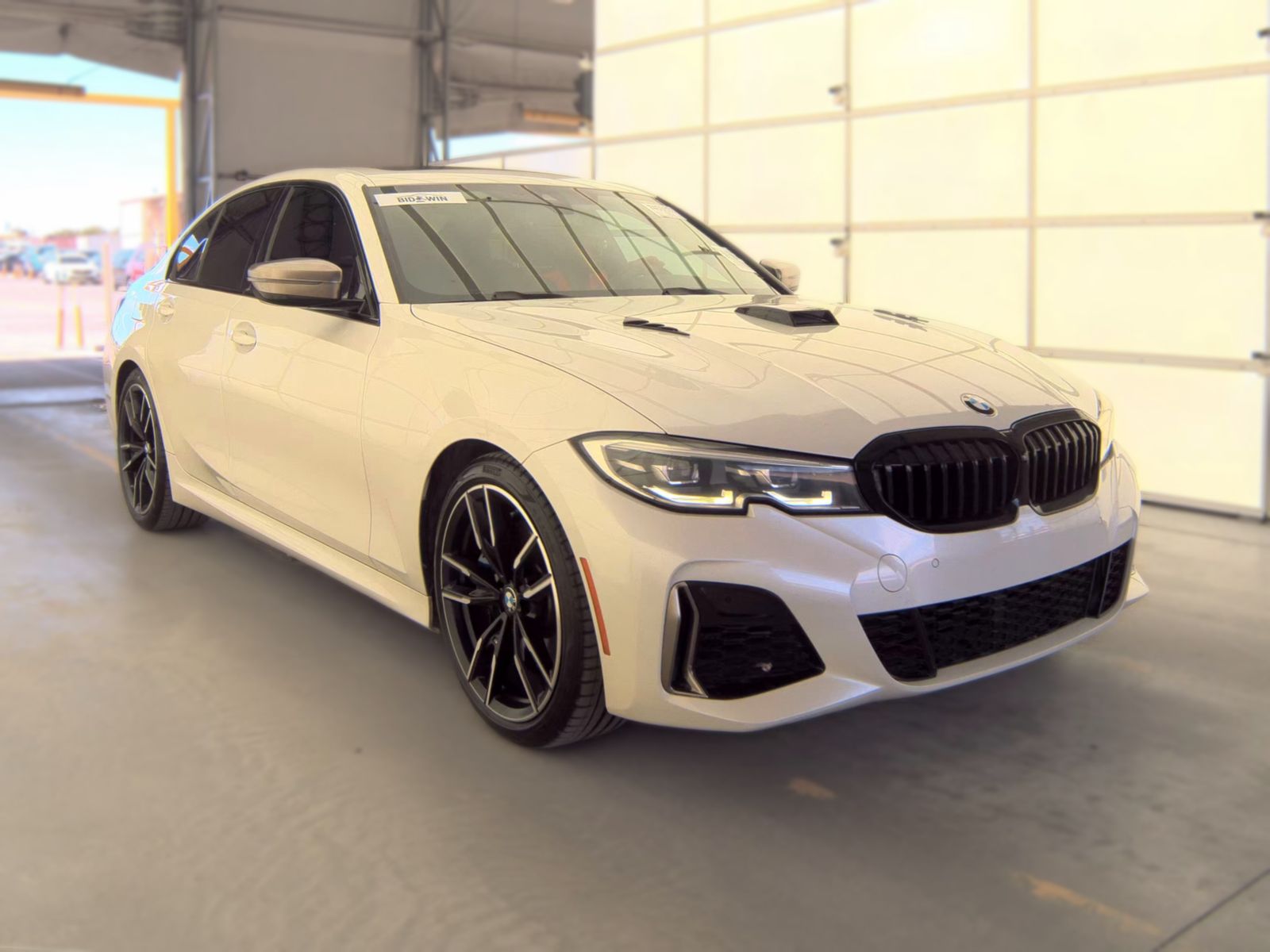 2020 BMW 3 Series M340i RWD