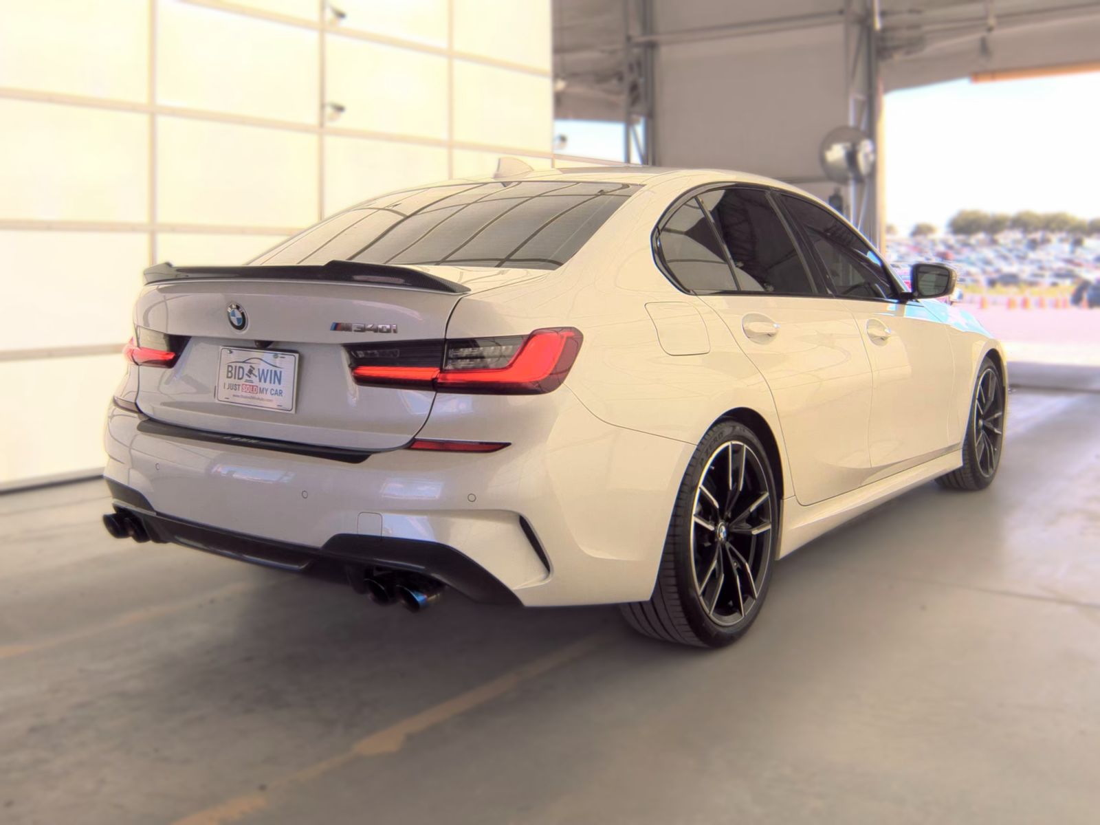 2020 BMW 3 Series M340i RWD