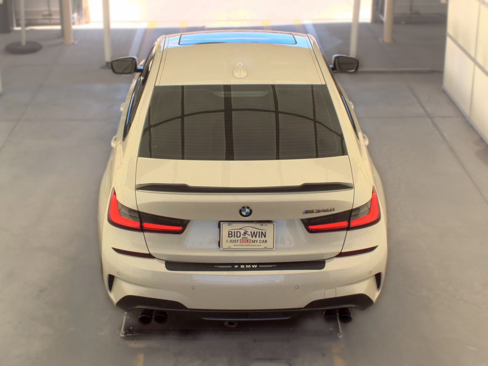 2020 BMW 3 Series M340i RWD