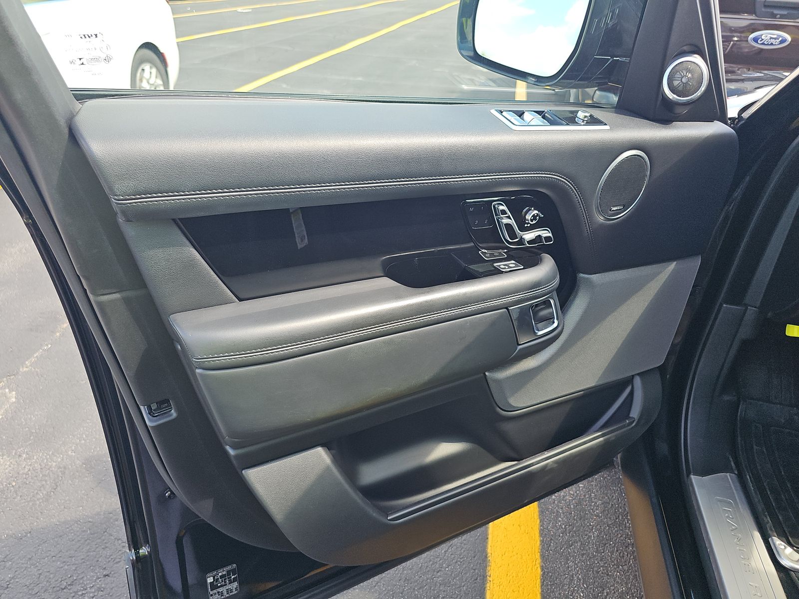 LAND ROVER RANGE ROVER - 10