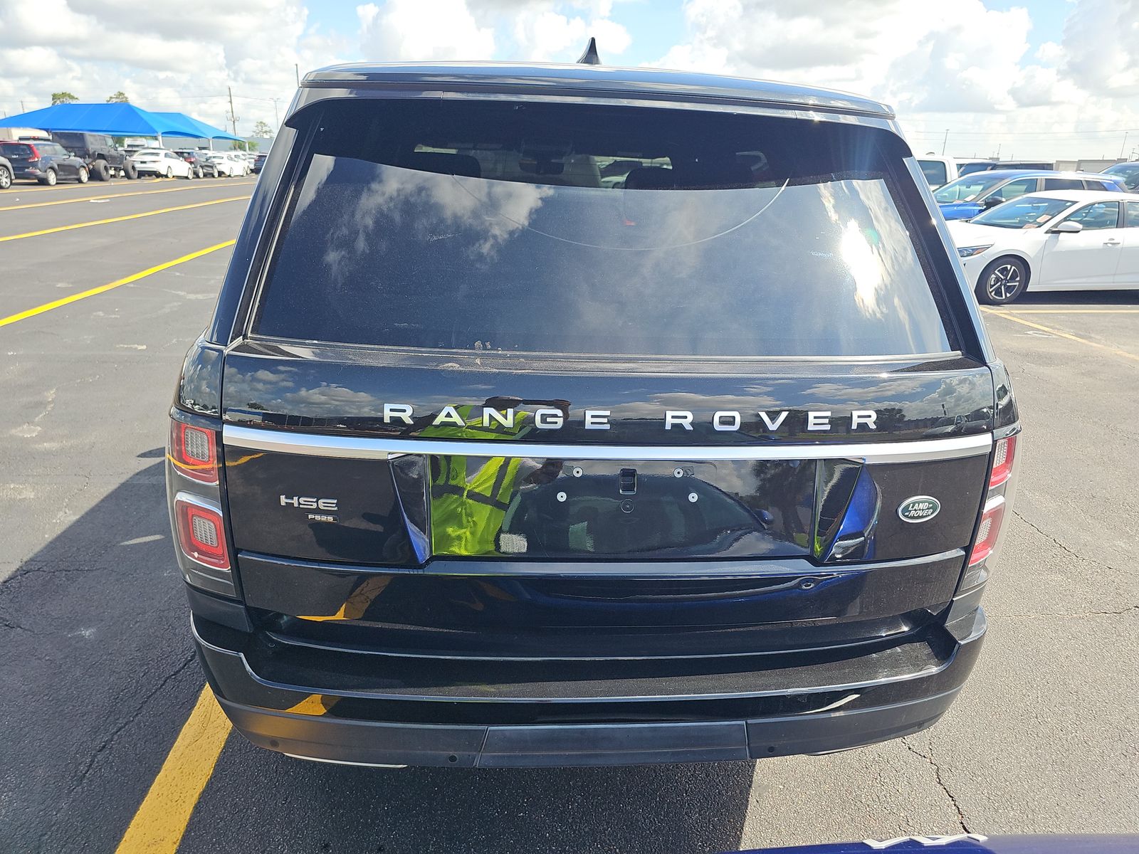 LAND ROVER RANGE ROVER - 6