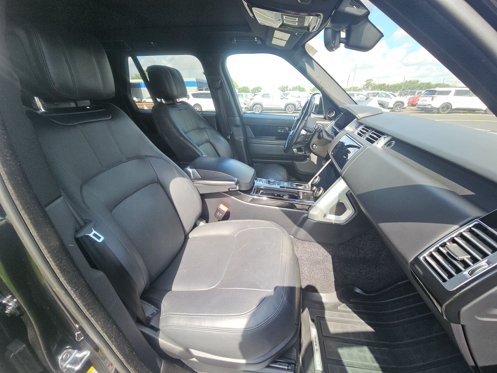 LAND ROVER RANGE ROVER - 9