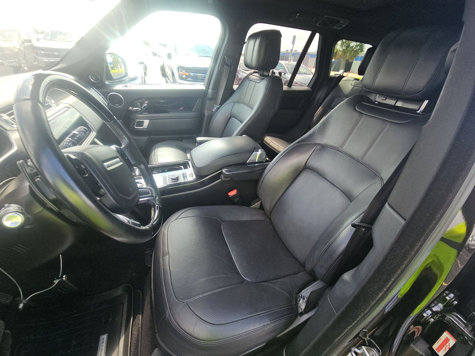 LAND ROVER RANGE ROVER - 8