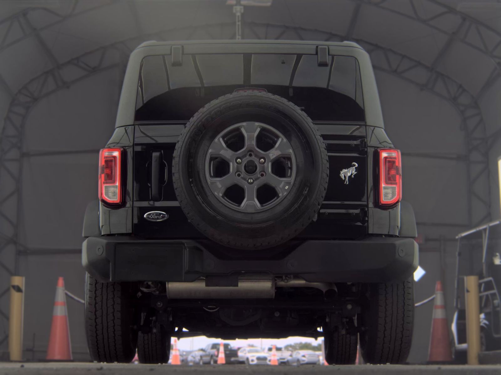 FORD BRONCO - 8