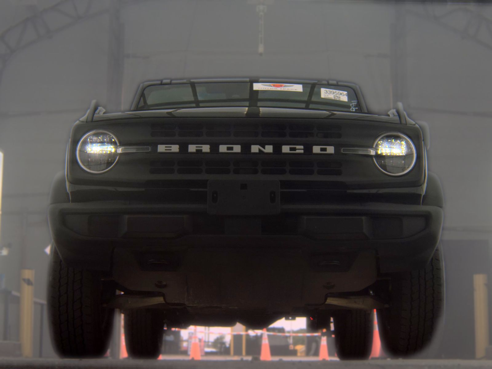 FORD BRONCO - 4