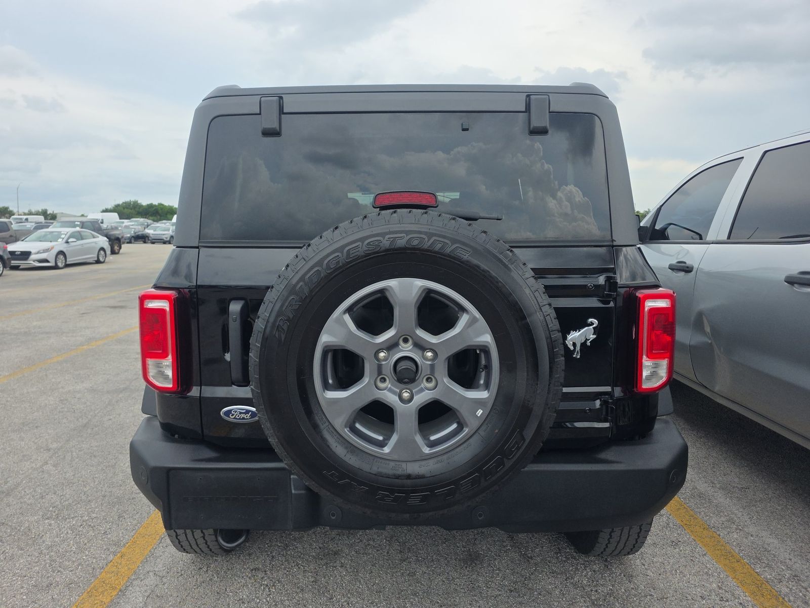 FORD BRONCO - 7