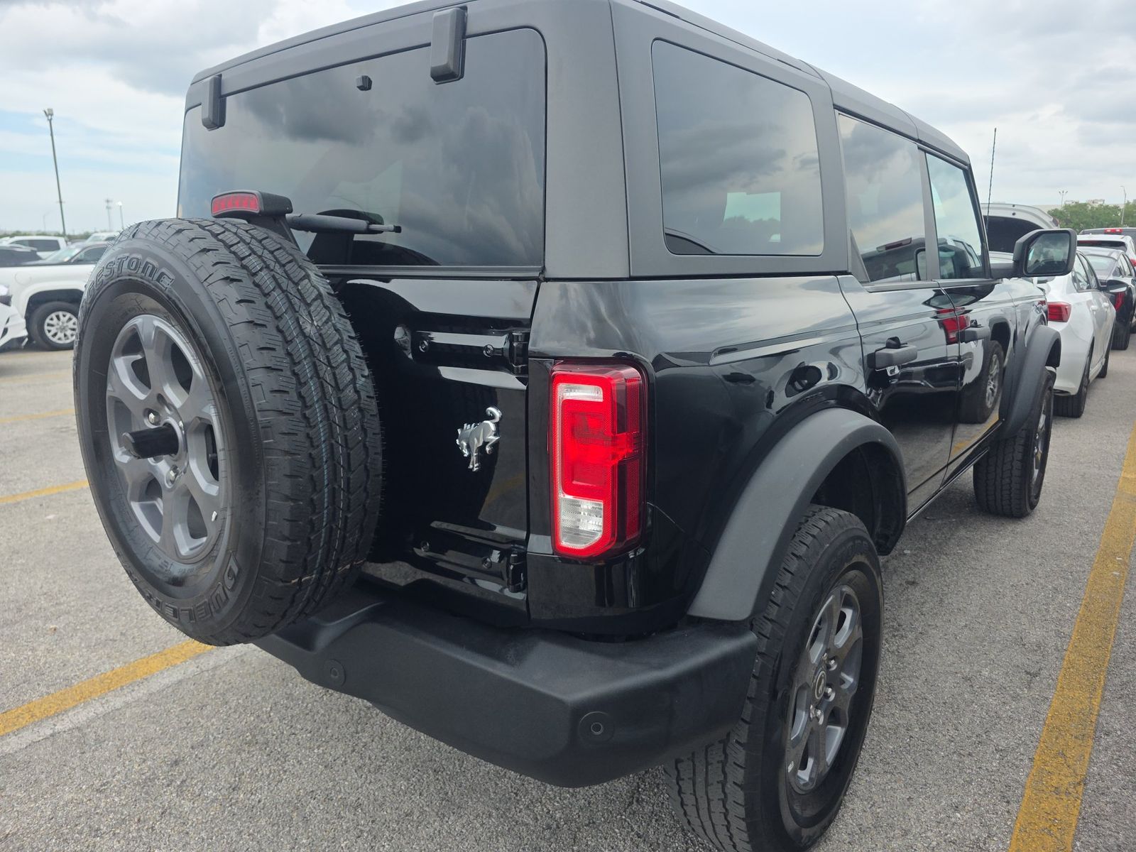 FORD BRONCO - 6