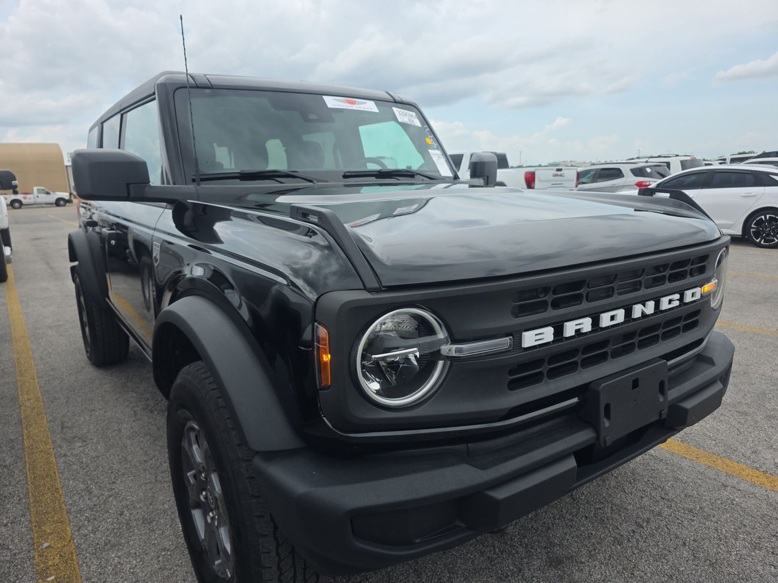 FORD BRONCO - 5