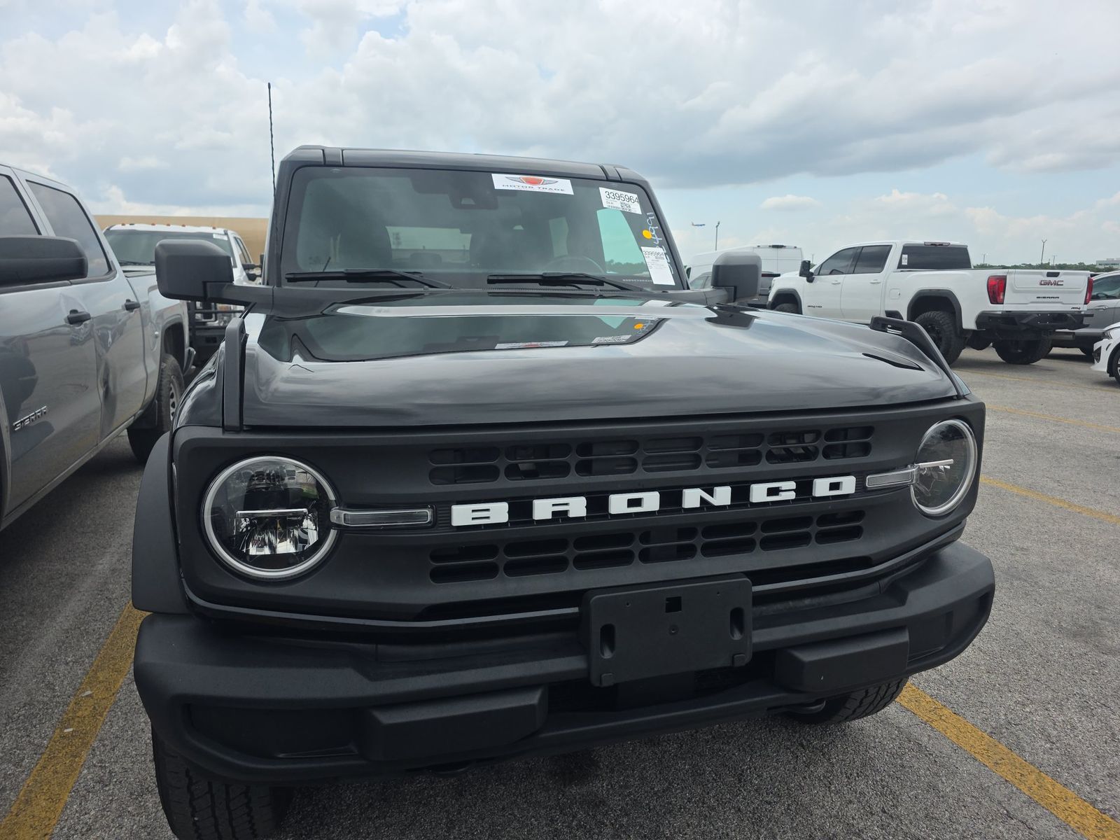 FORD BRONCO - 3