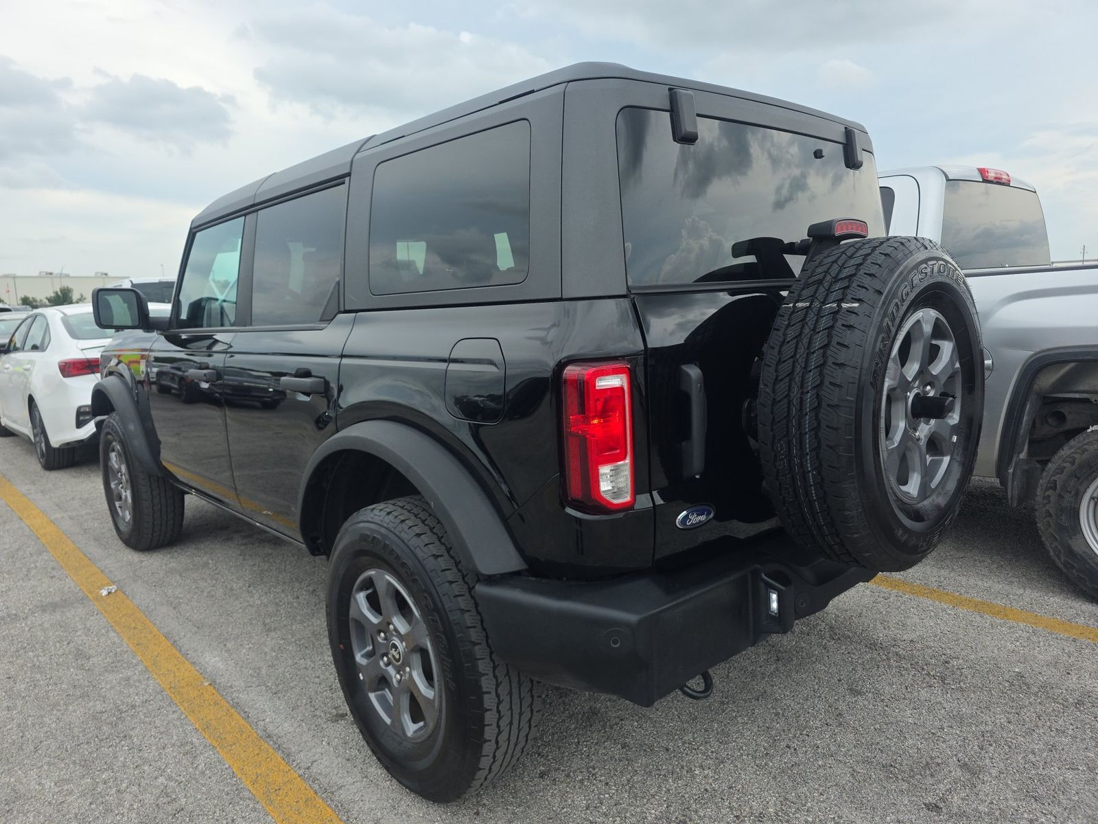 FORD BRONCO - 9