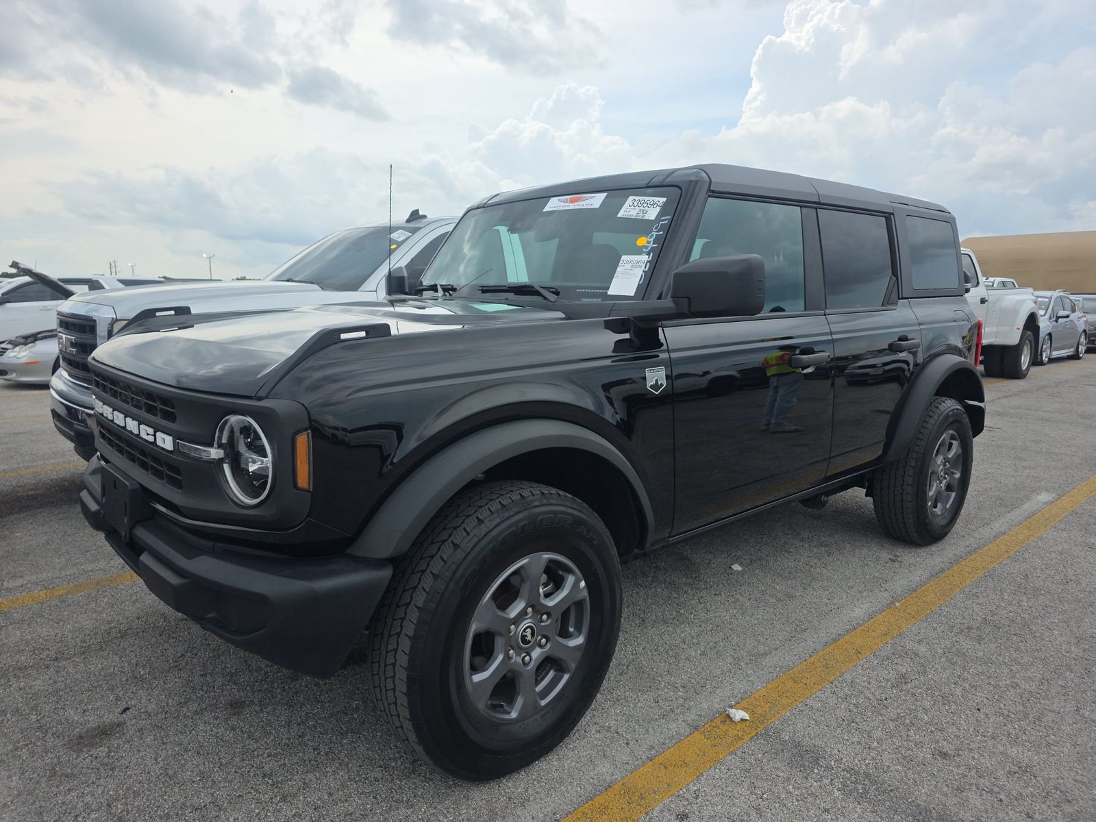 FORD BRONCO - 1
