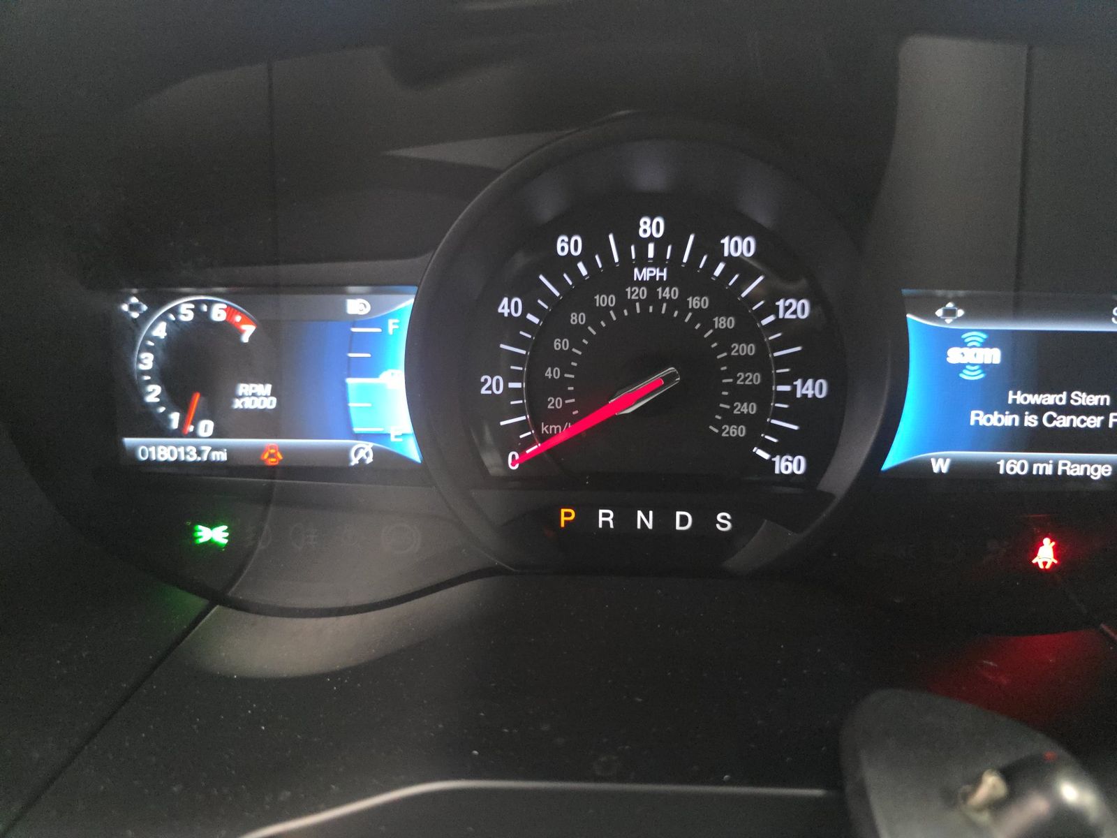 2022 Ford Edge ST AWD