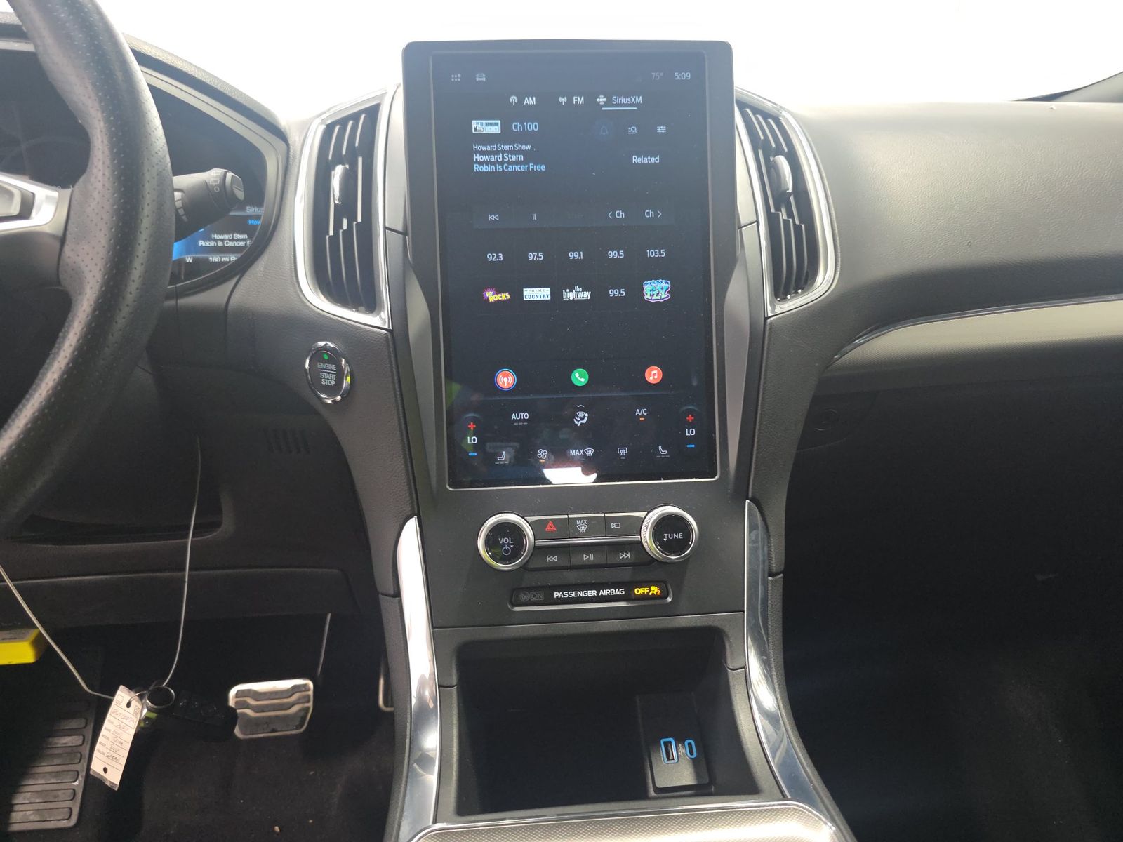 2022 Ford Edge ST AWD