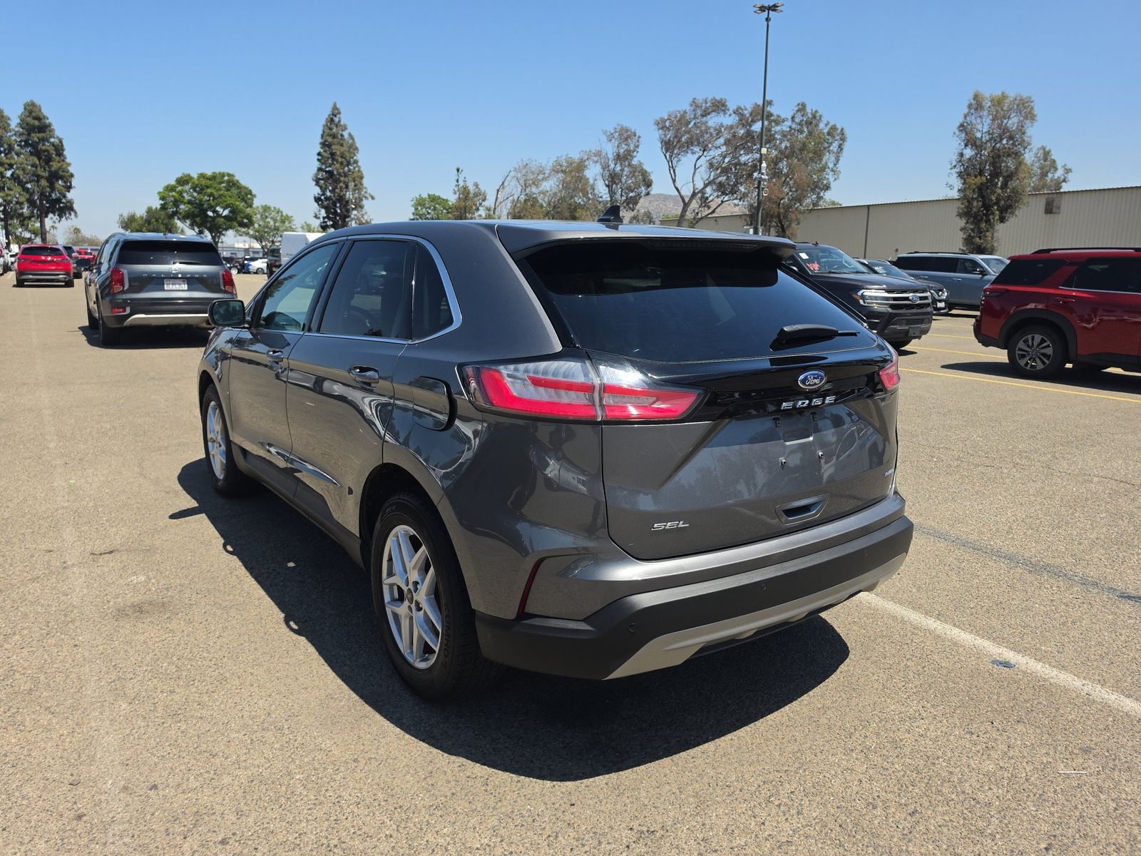 FORD EDGE - 7