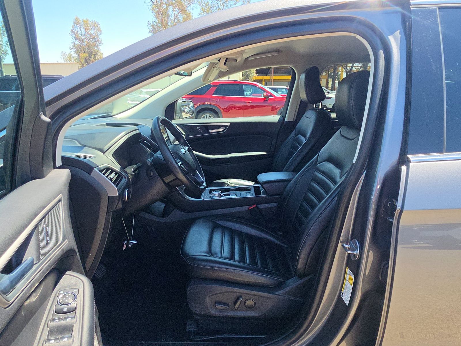FORD EDGE - 8