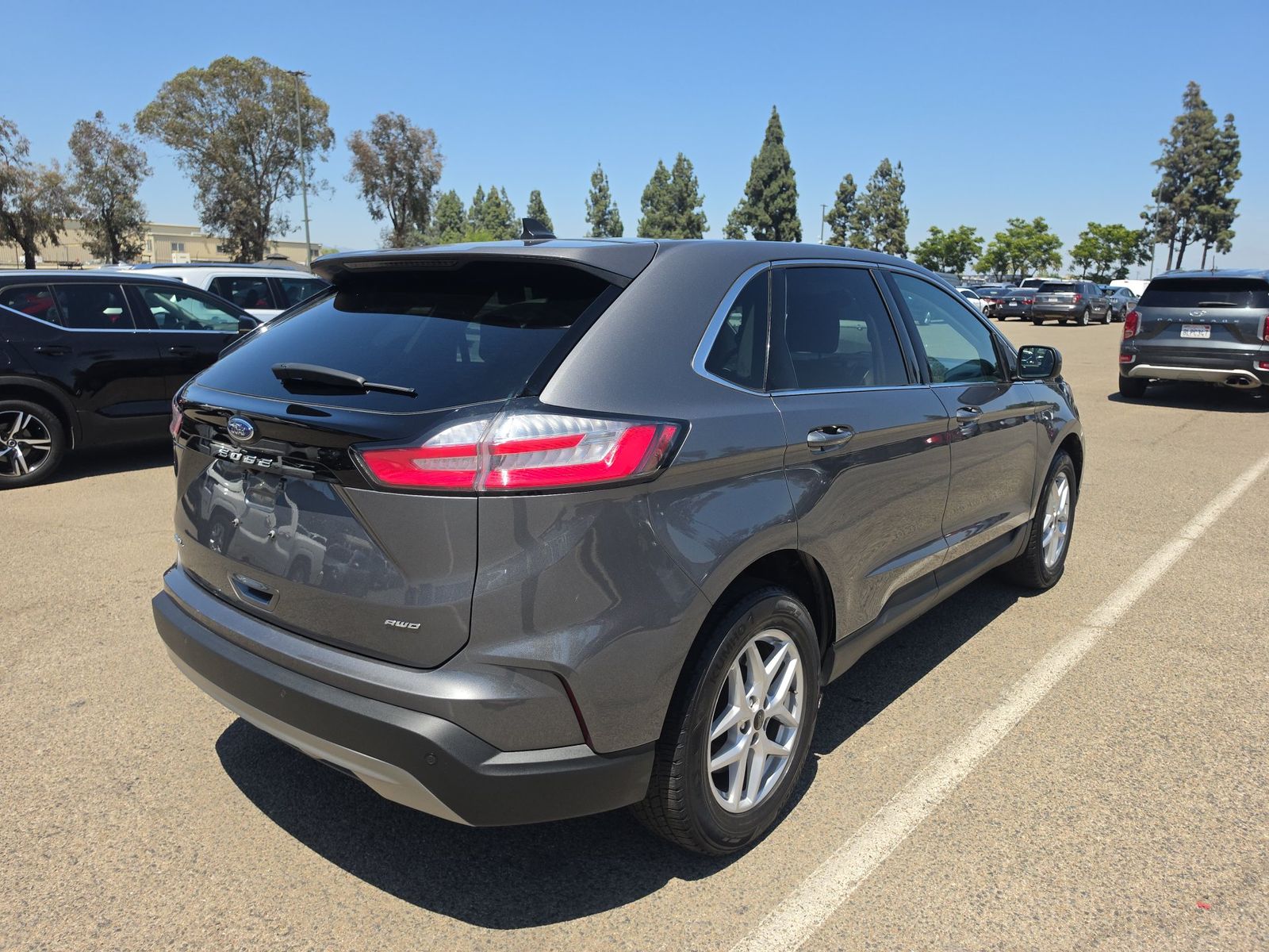 FORD EDGE - 5