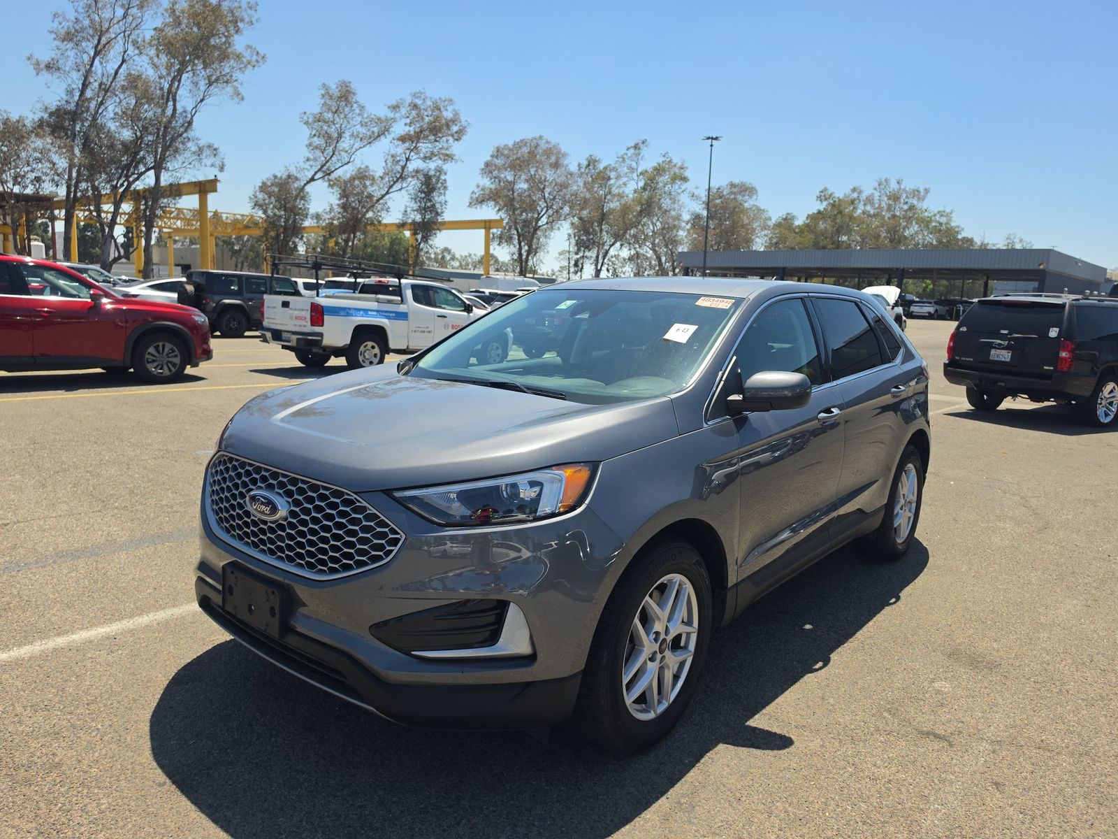 FORD EDGE - 1