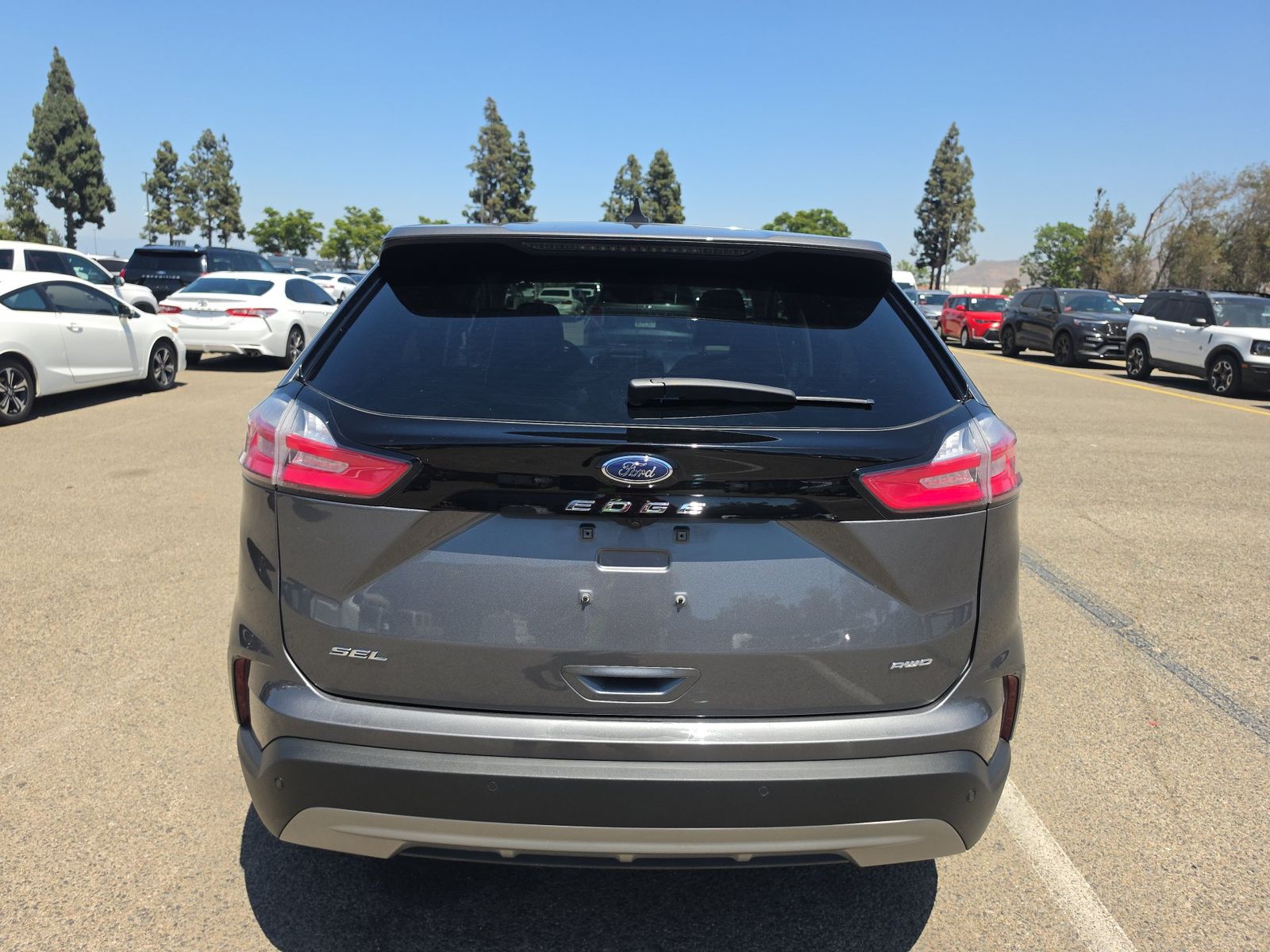 FORD EDGE - 6