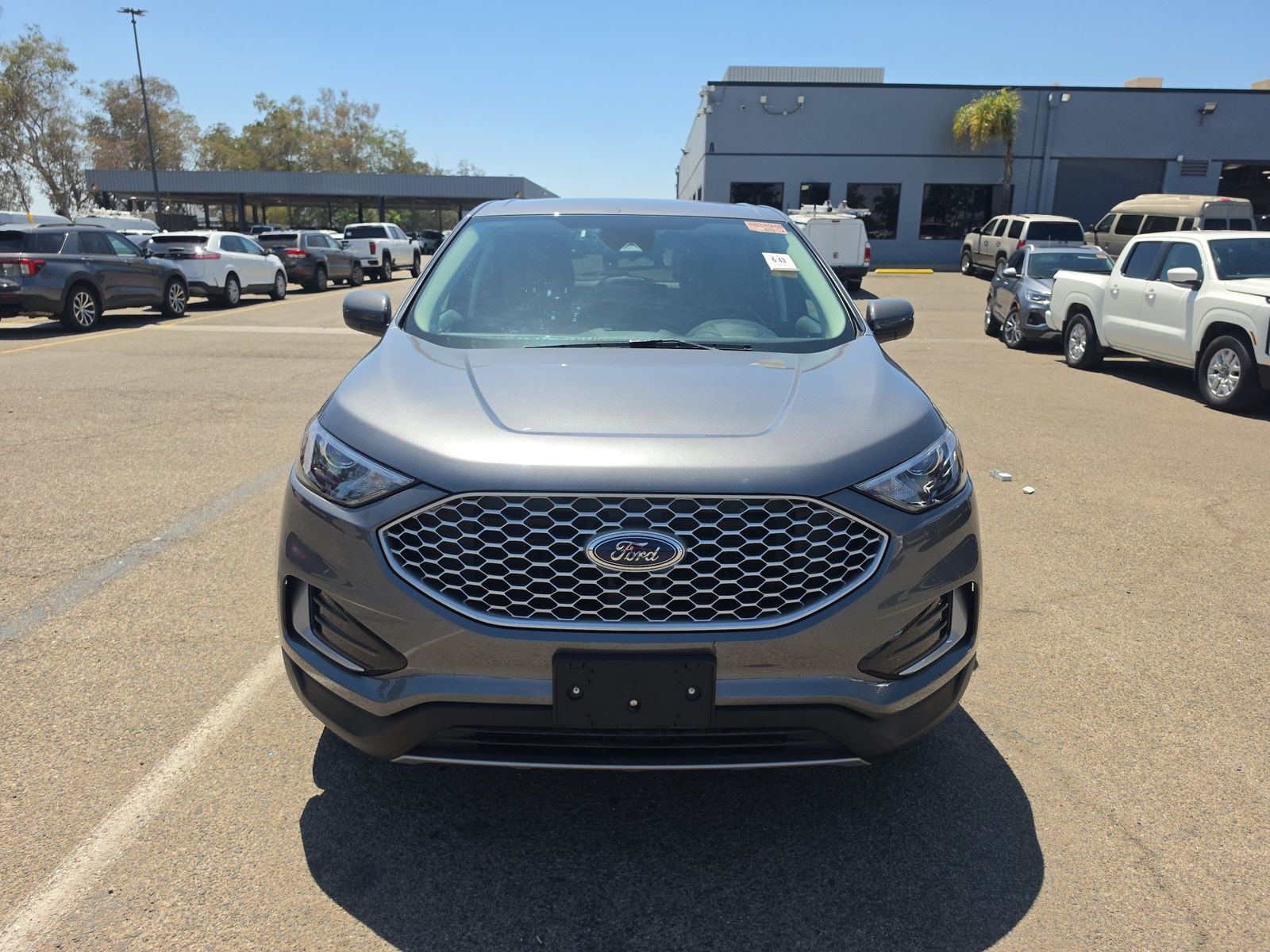 FORD EDGE - 3