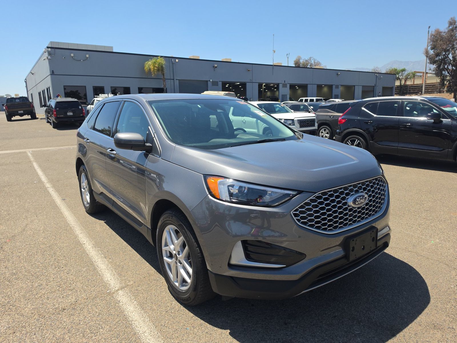 FORD EDGE - 4
