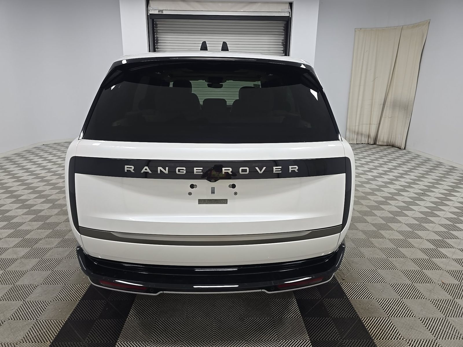 LAND ROVER RANGE ROVER - 6