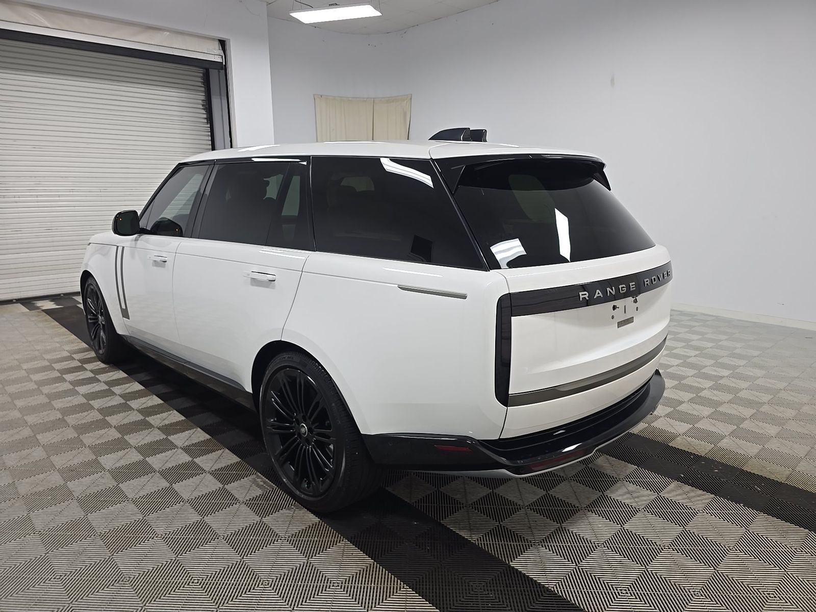 LAND ROVER RANGE ROVER - 7