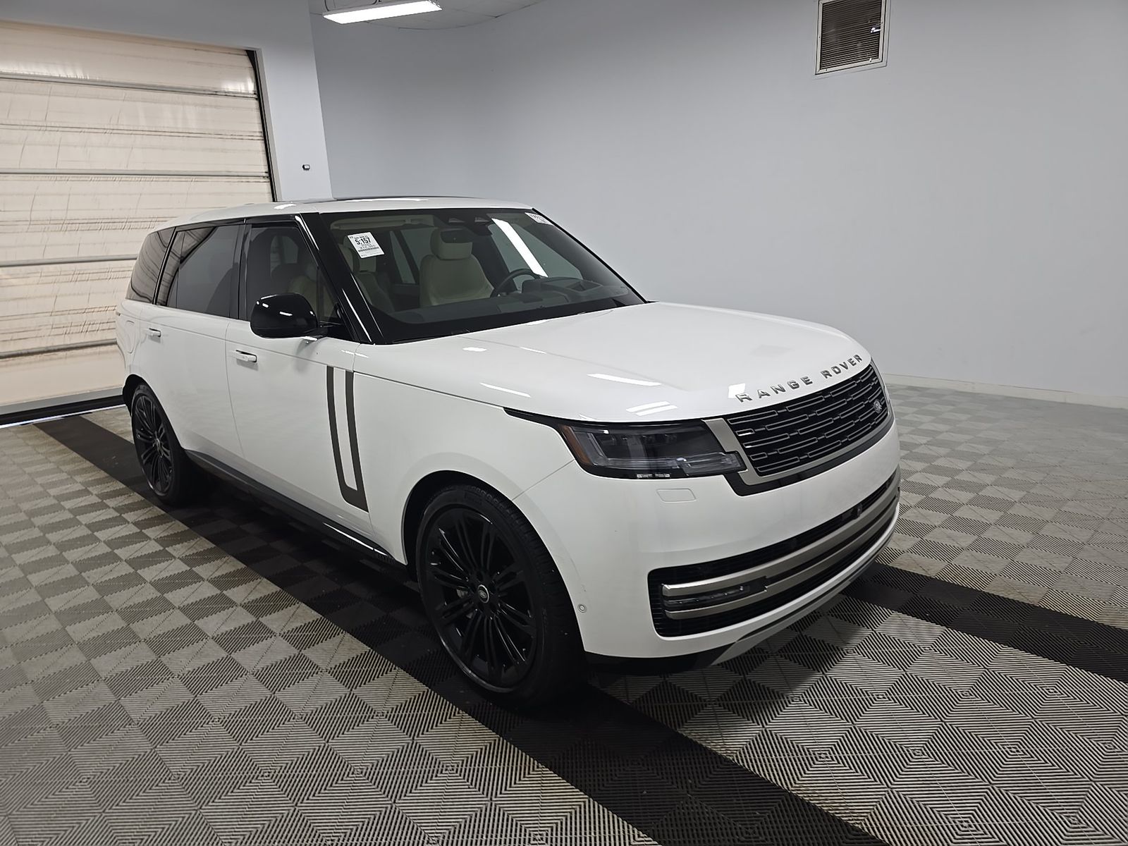 LAND ROVER RANGE ROVER - 4