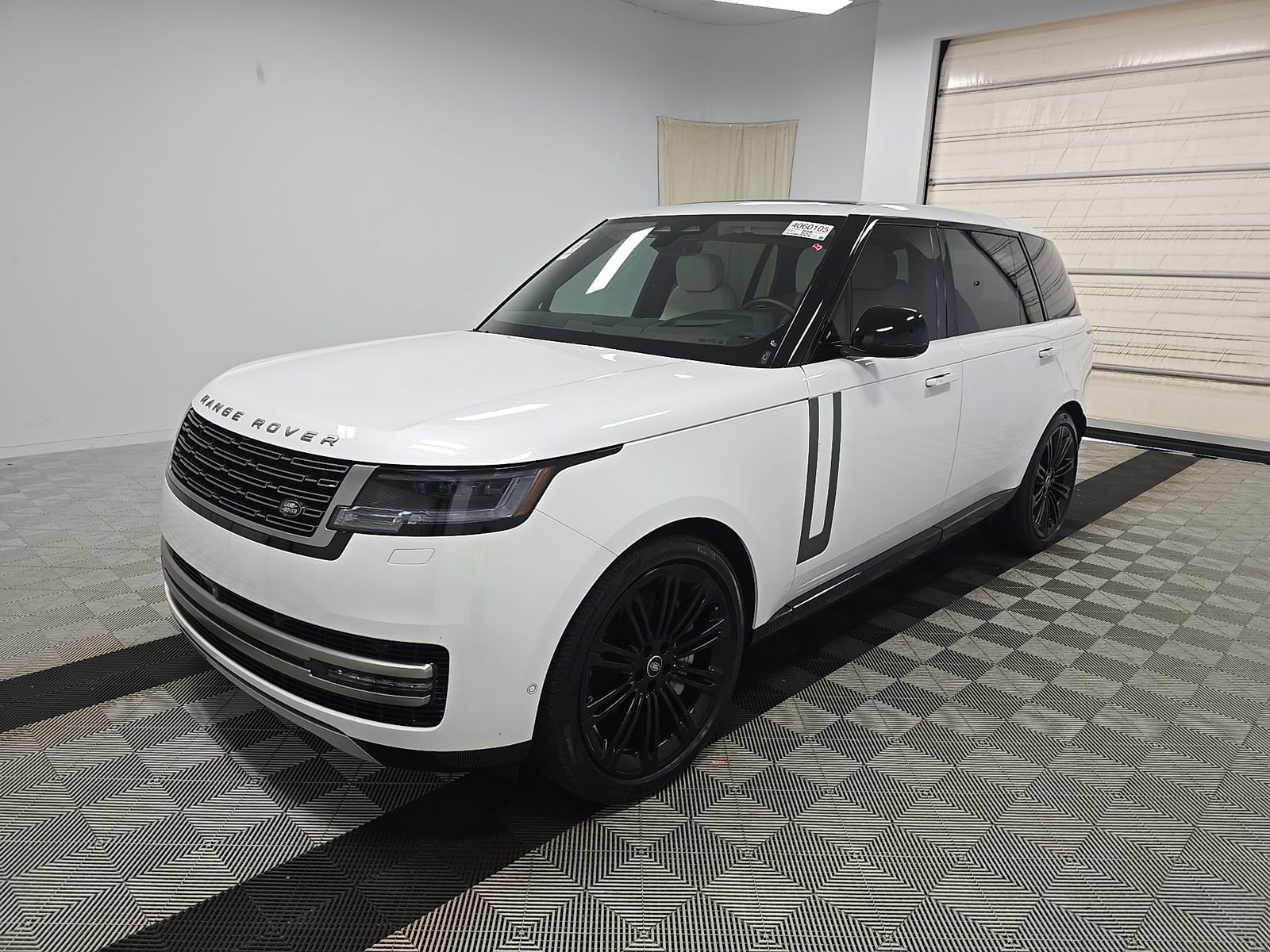 LAND ROVER RANGE ROVER - 1