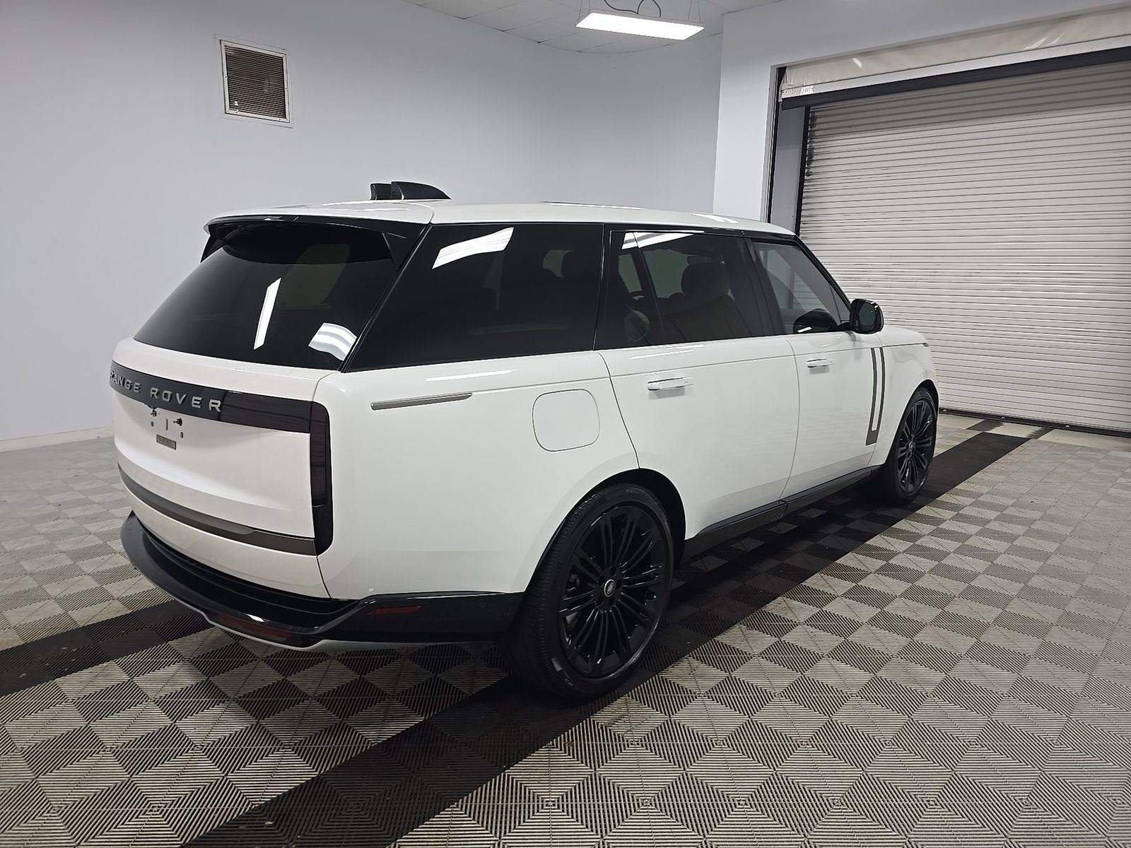 LAND ROVER RANGE ROVER - 5