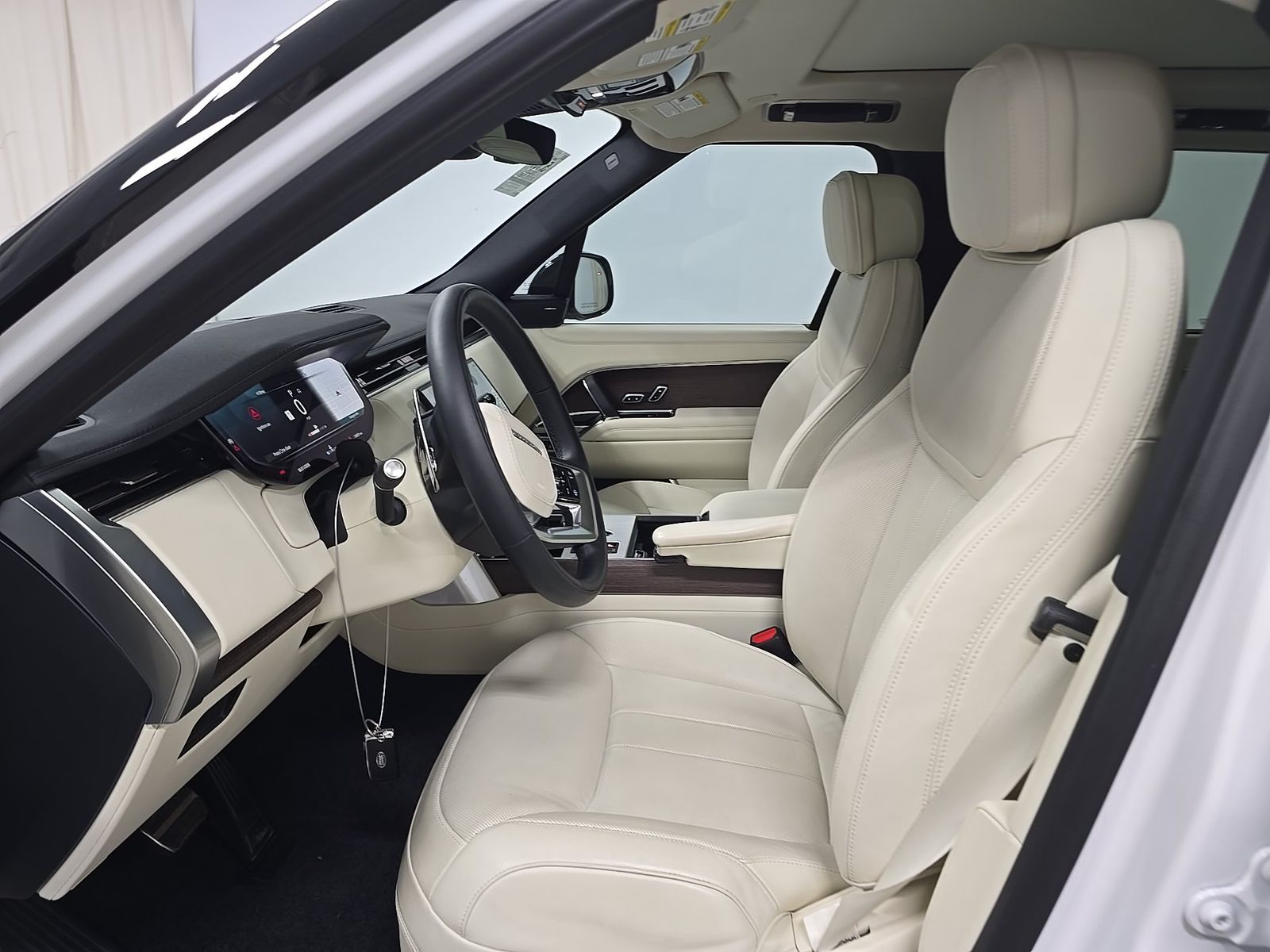 LAND ROVER RANGE ROVER - 8