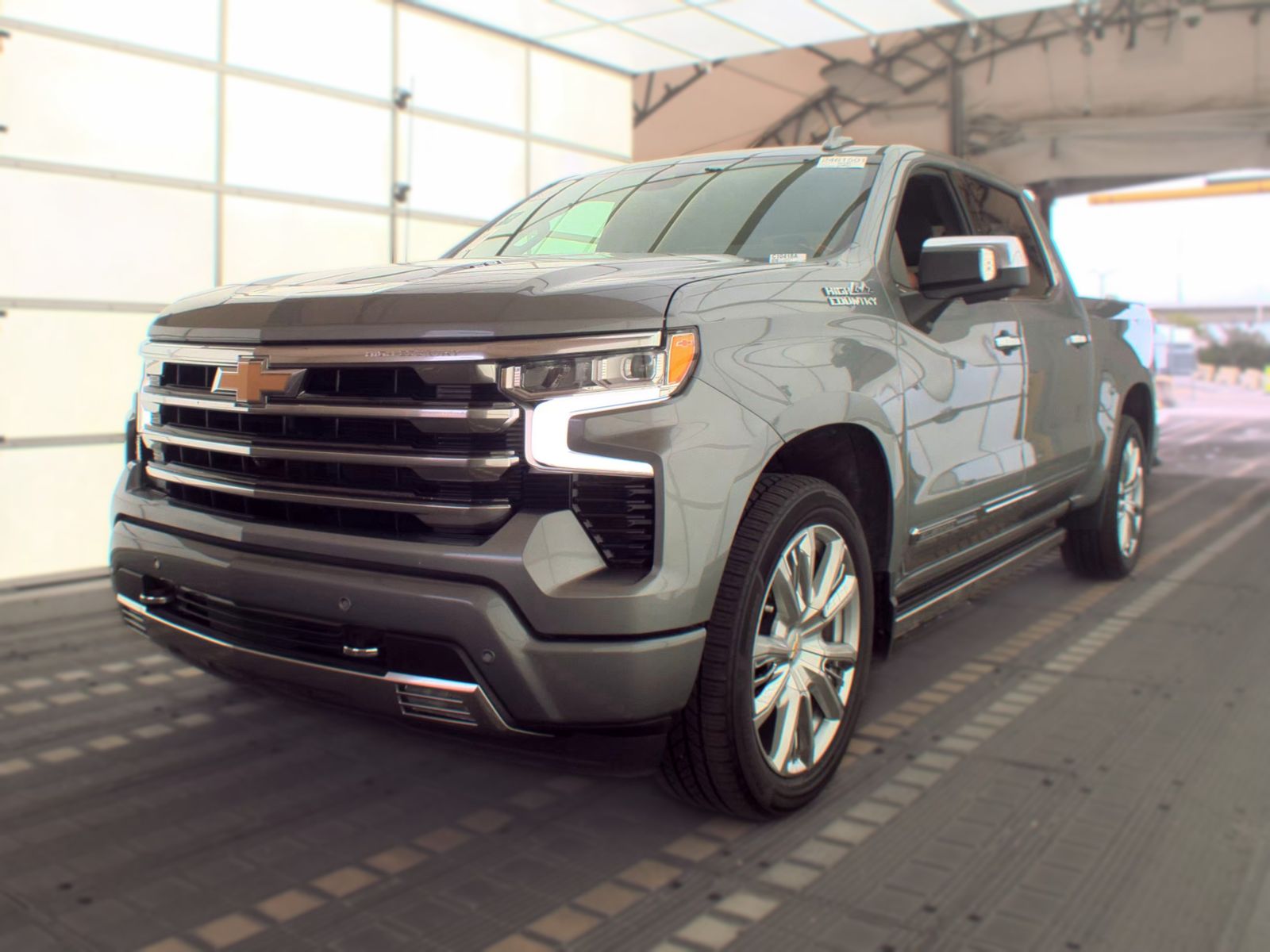 2023 Chevrolet Silverado 1500 High Country AWD