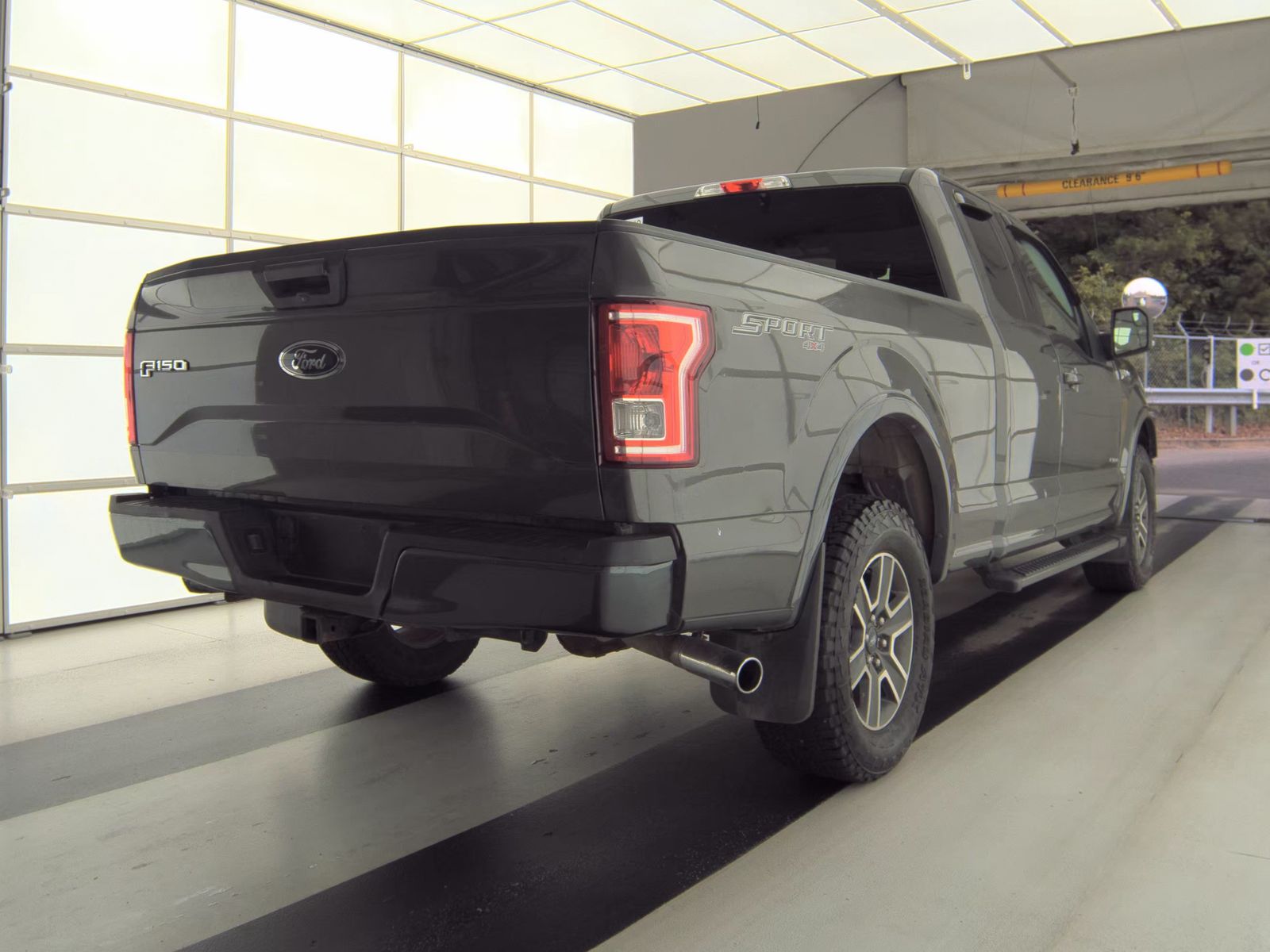 2015 Ford F-150 XLT AWD