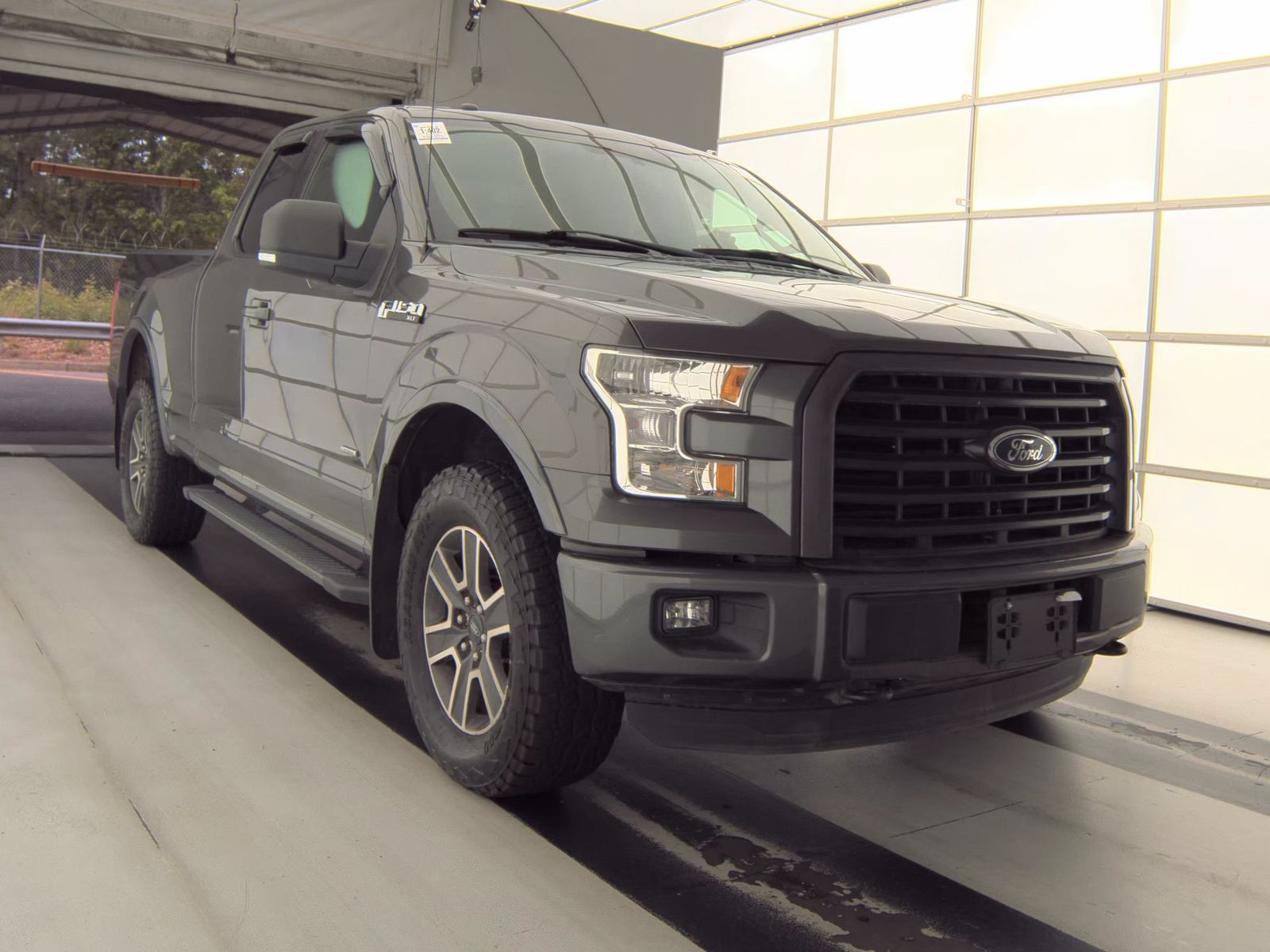 2015 Ford F-150 XLT AWD
