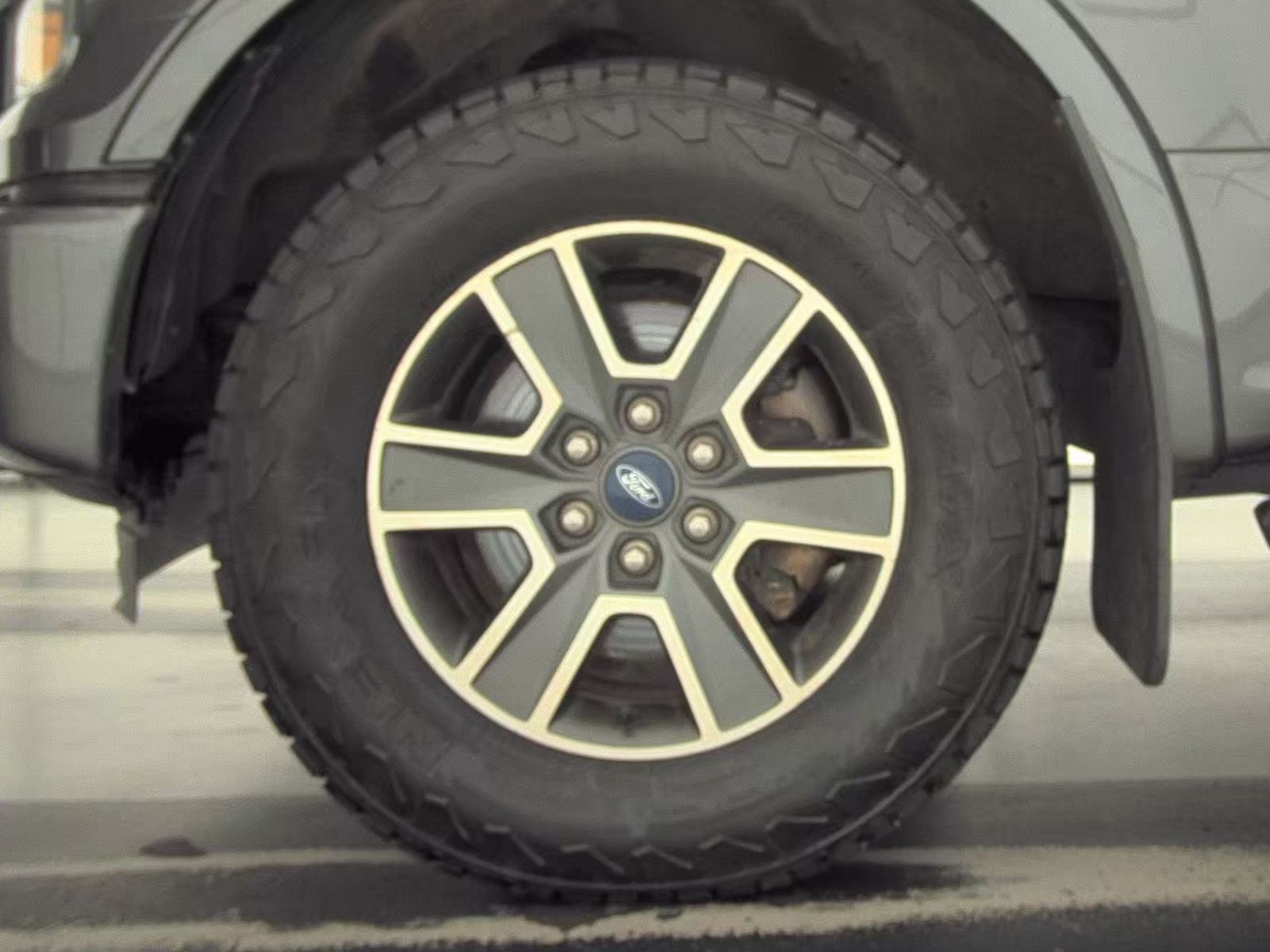 2015 Ford F-150 XLT AWD