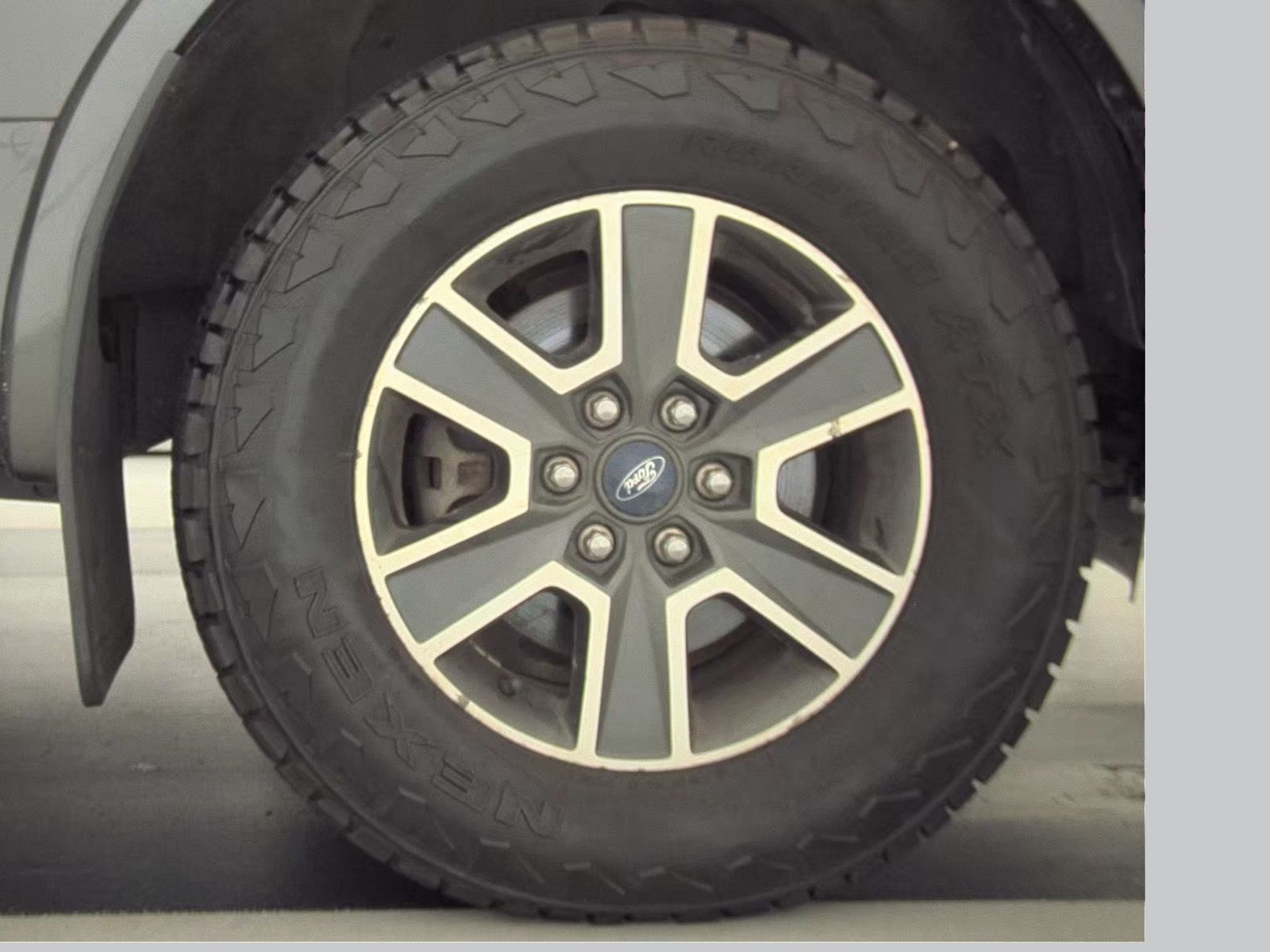 2015 Ford F-150 XLT AWD
