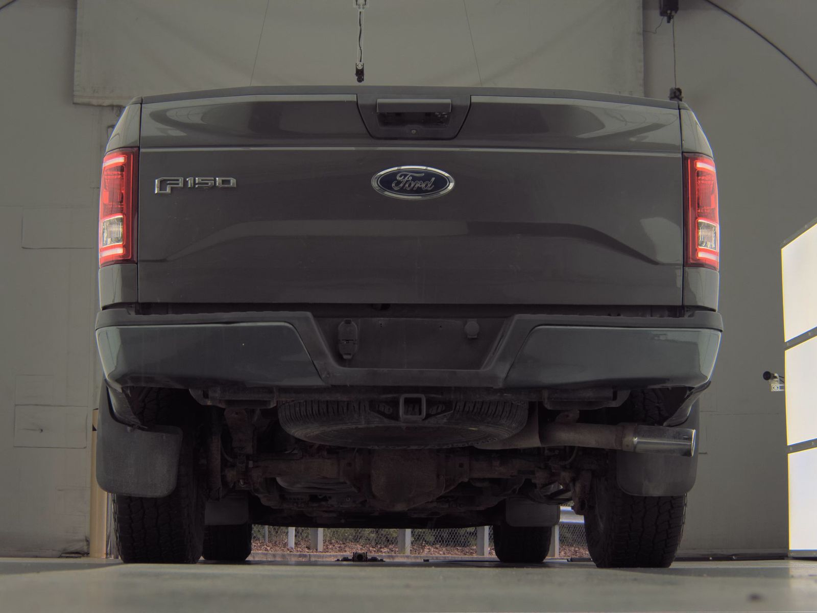 2015 Ford F-150 XLT AWD