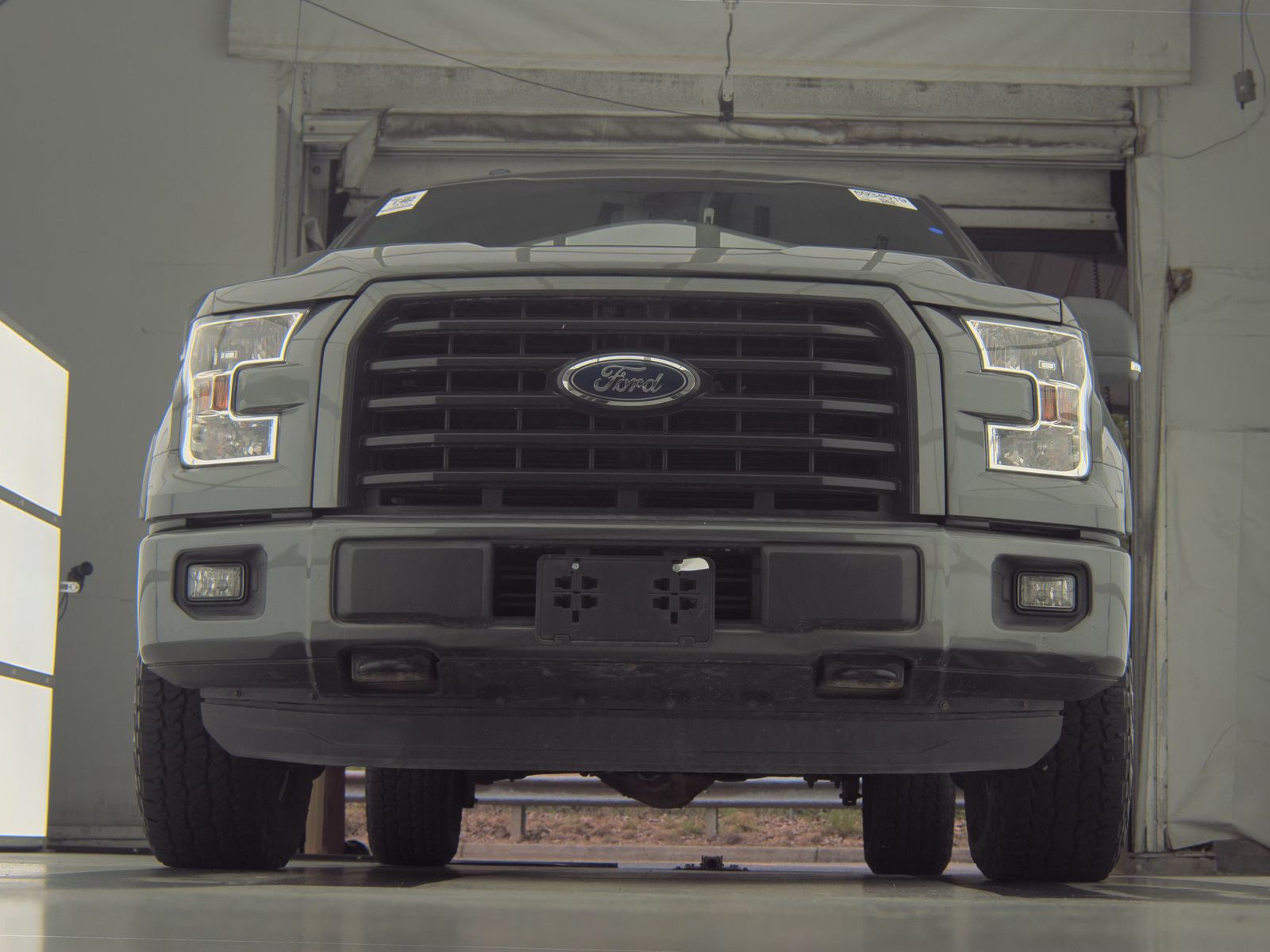 2015 Ford F-150 XLT AWD