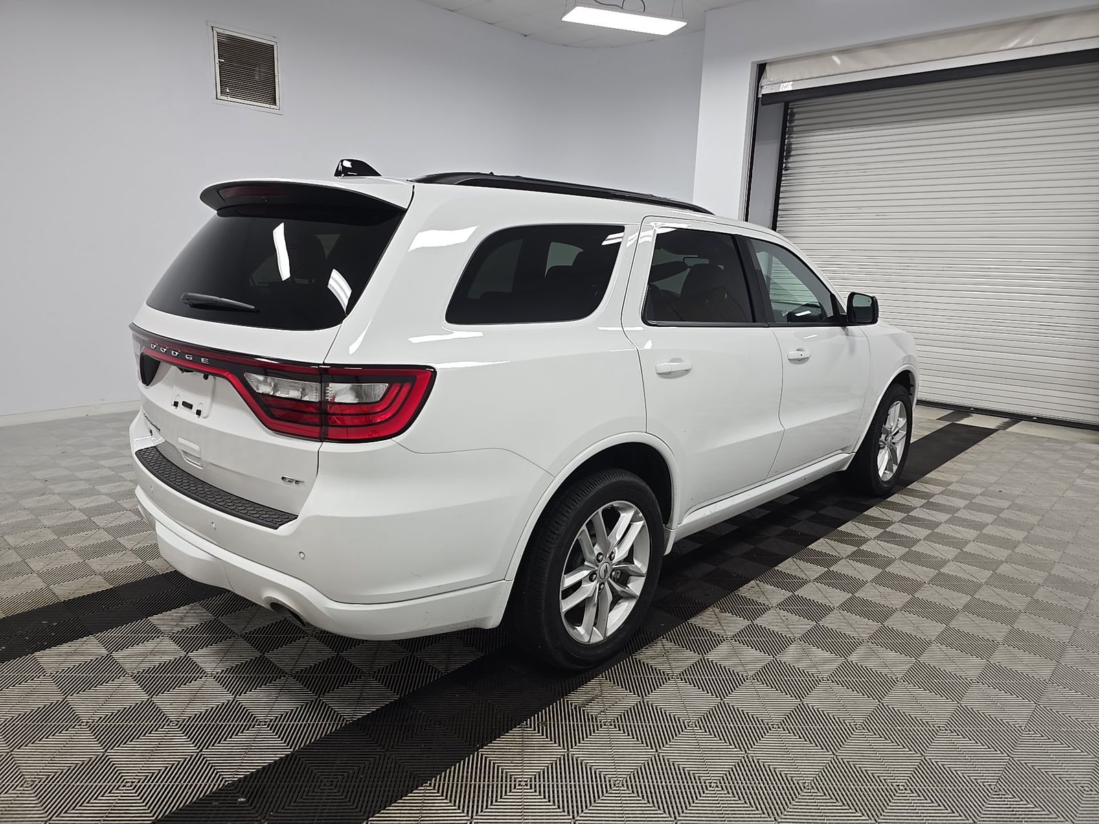 2026 Dodge Durango GT Plus AWD